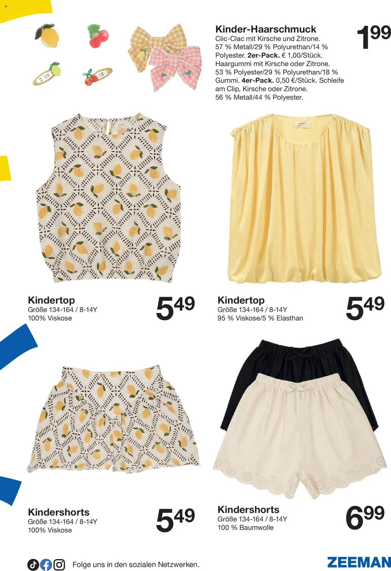 Zeeman Prospekt (2026-05-23 - 2026-06-05)