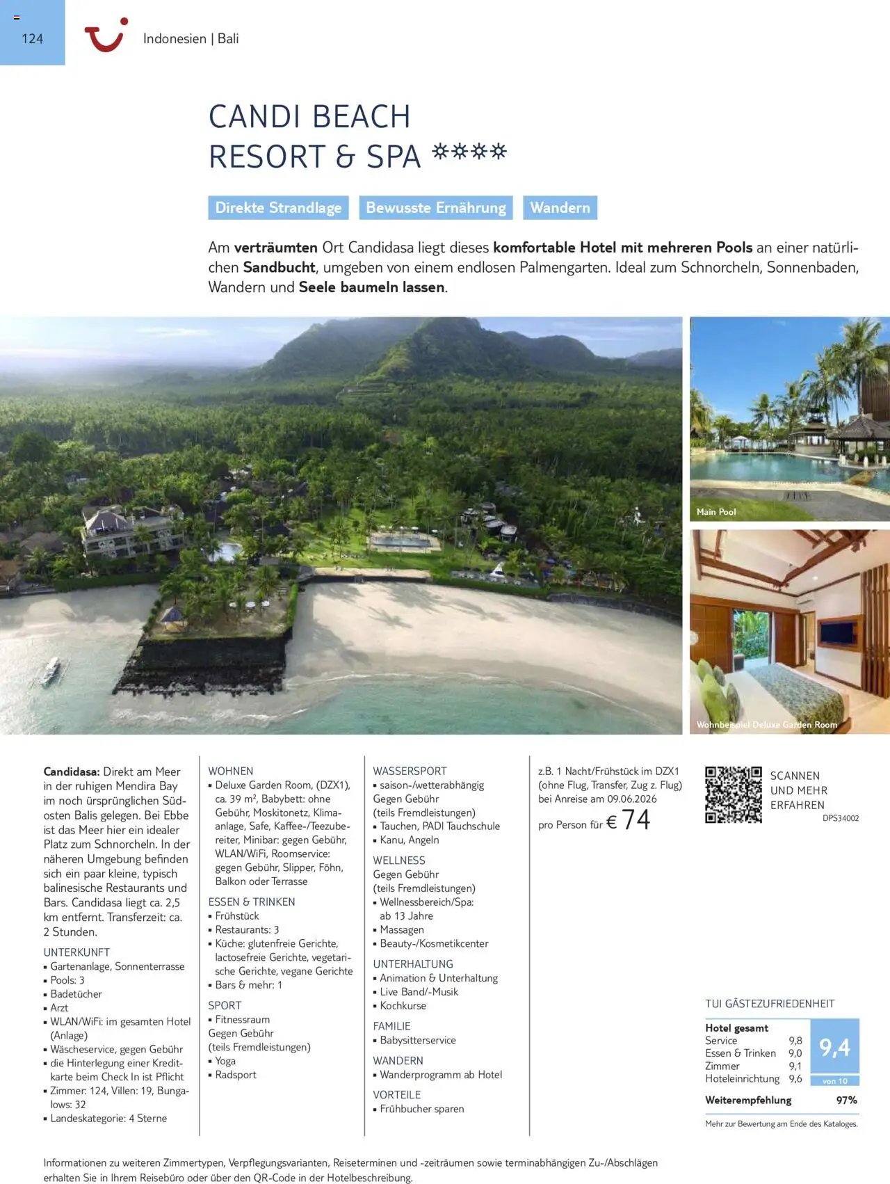 TUI Prospekt  Asien, Afrika, Orient & Indischer Ozean 2025/26 	 (2025-11-01 - 2026-10-31)