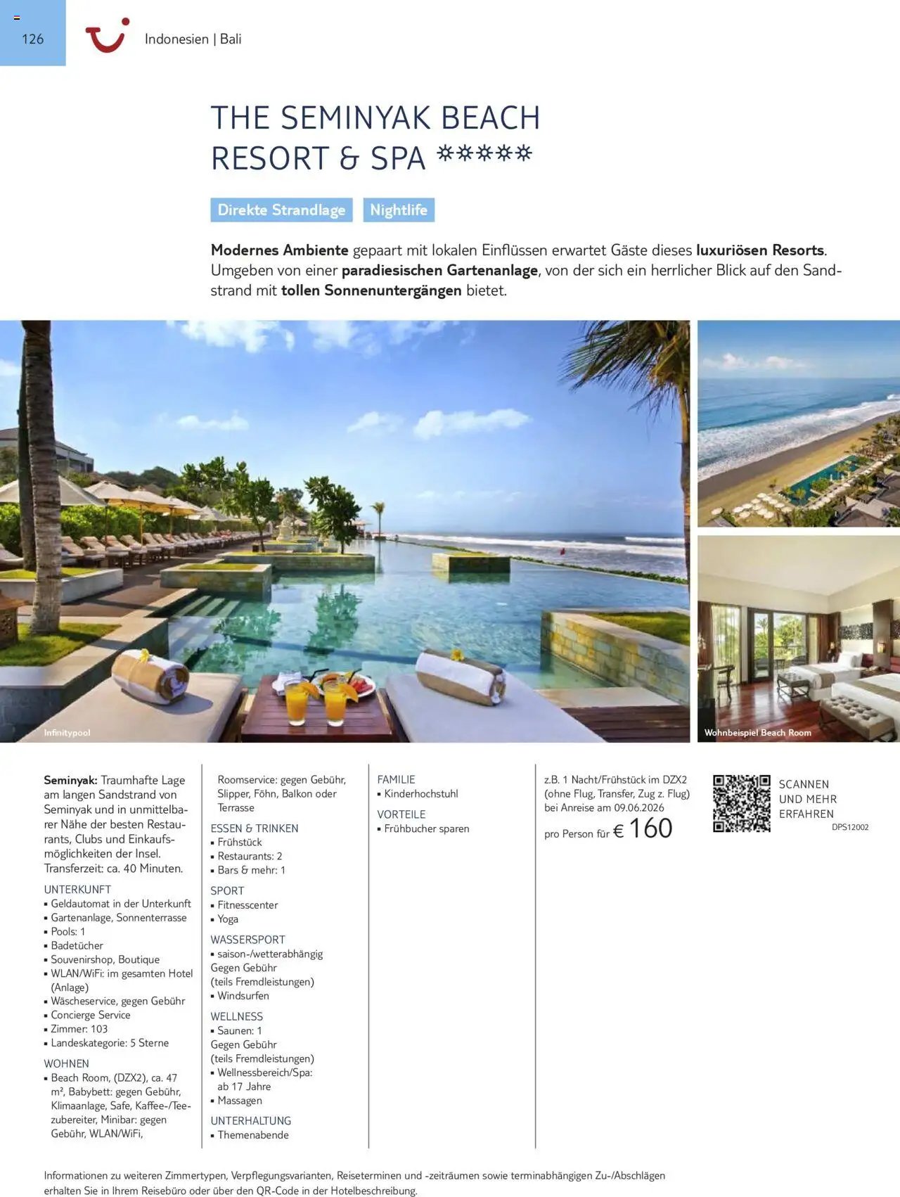 TUI Prospekt  Asien, Afrika, Orient & Indischer Ozean 2025/26 	 (2025-11-01 - 2026-10-31)