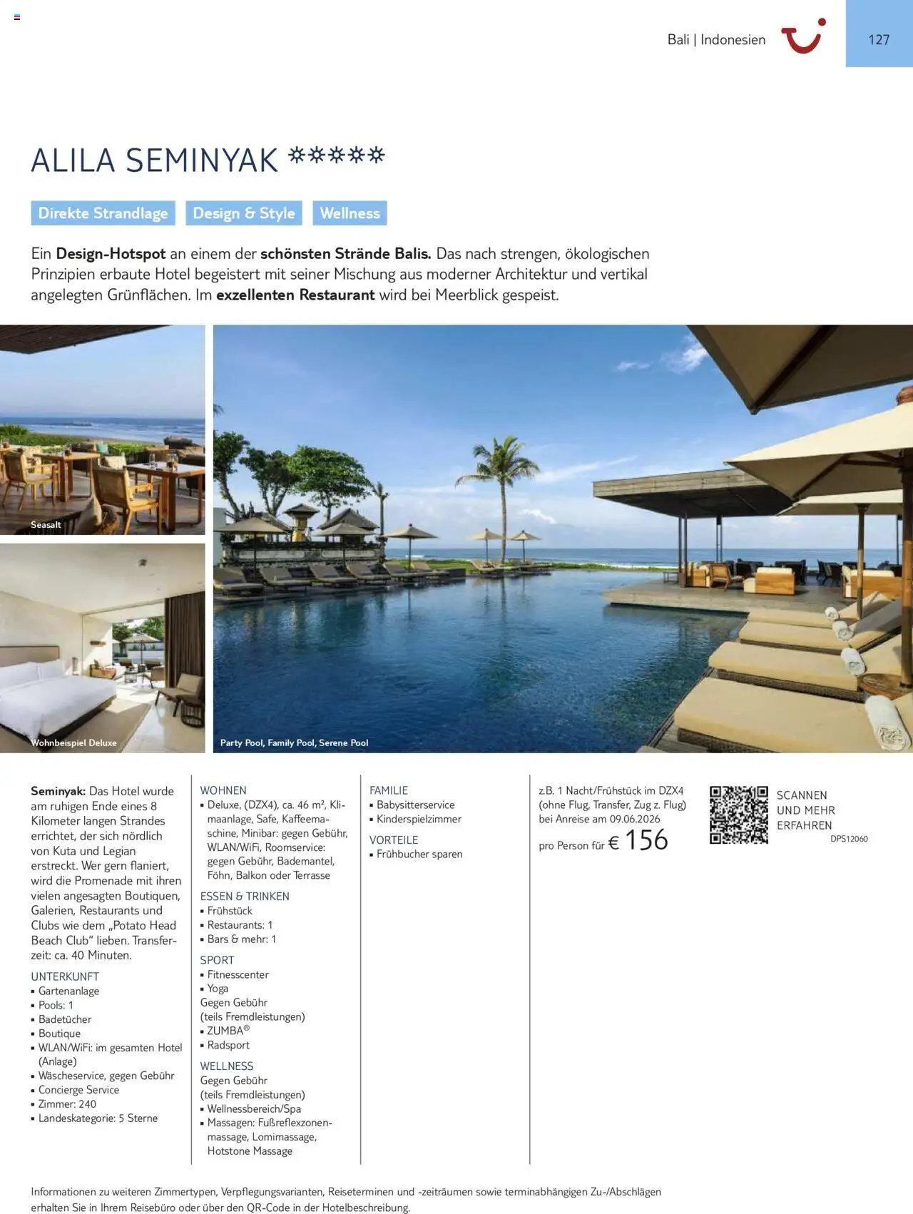 TUI Prospekt  Asien, Afrika, Orient & Indischer Ozean 2025/26 	 (2025-11-01 - 2026-10-31)