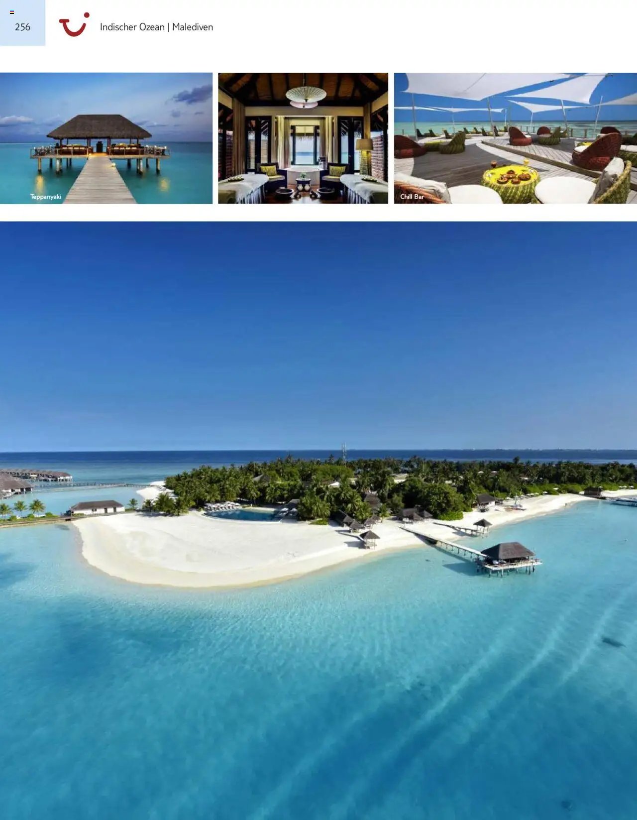 TUI Prospekt  Asien, Afrika, Orient & Indischer Ozean 2025/26 	 (2025-11-01 - 2026-10-31)
