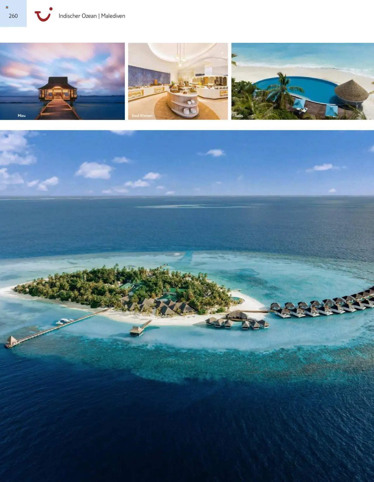 TUI Prospekt  Asien, Afrika, Orient & Indischer Ozean 2025/26 	 (2025-11-01 - 2026-10-31)