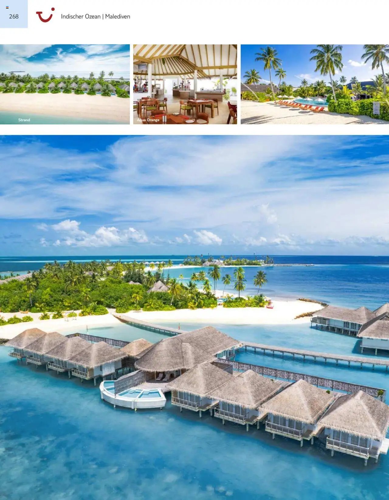 TUI Prospekt  Asien, Afrika, Orient & Indischer Ozean 2025/26 	 (2025-11-01 - 2026-10-31)