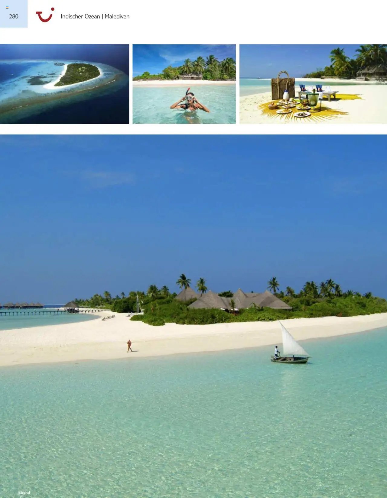 TUI Prospekt  Asien, Afrika, Orient & Indischer Ozean 2025/26 	 (2025-11-01 - 2026-10-31)