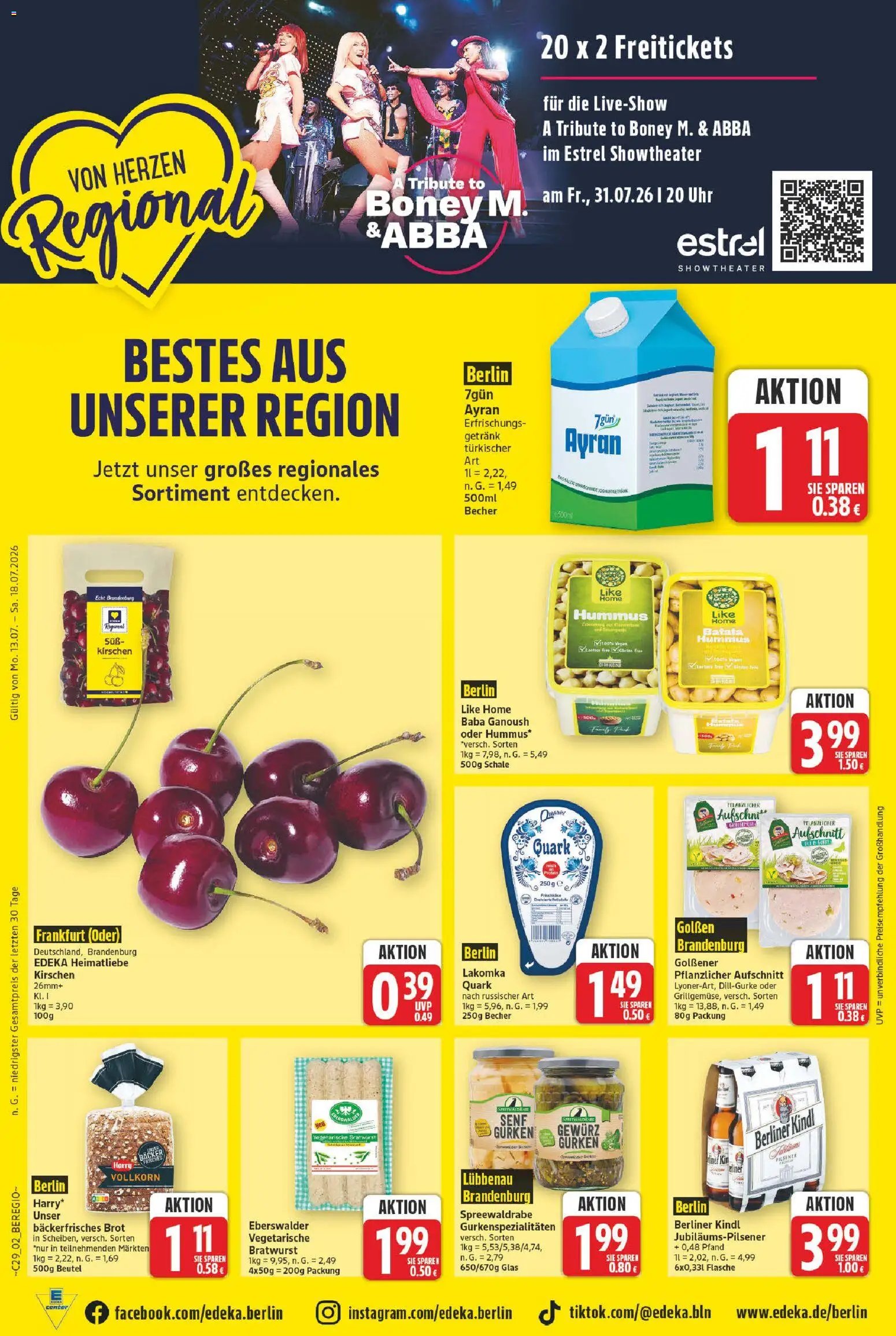 E center Prospekt