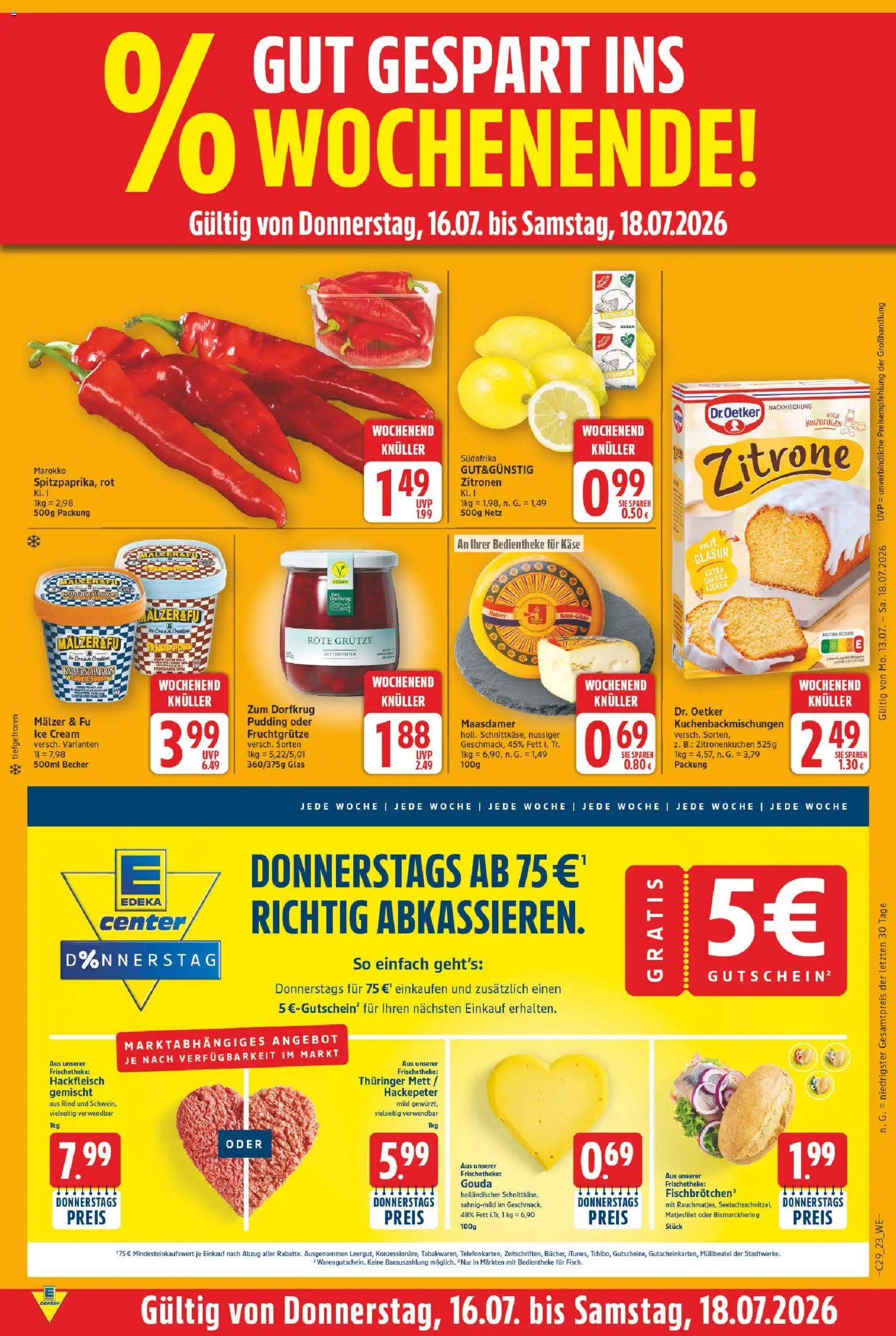 E center Prospekt