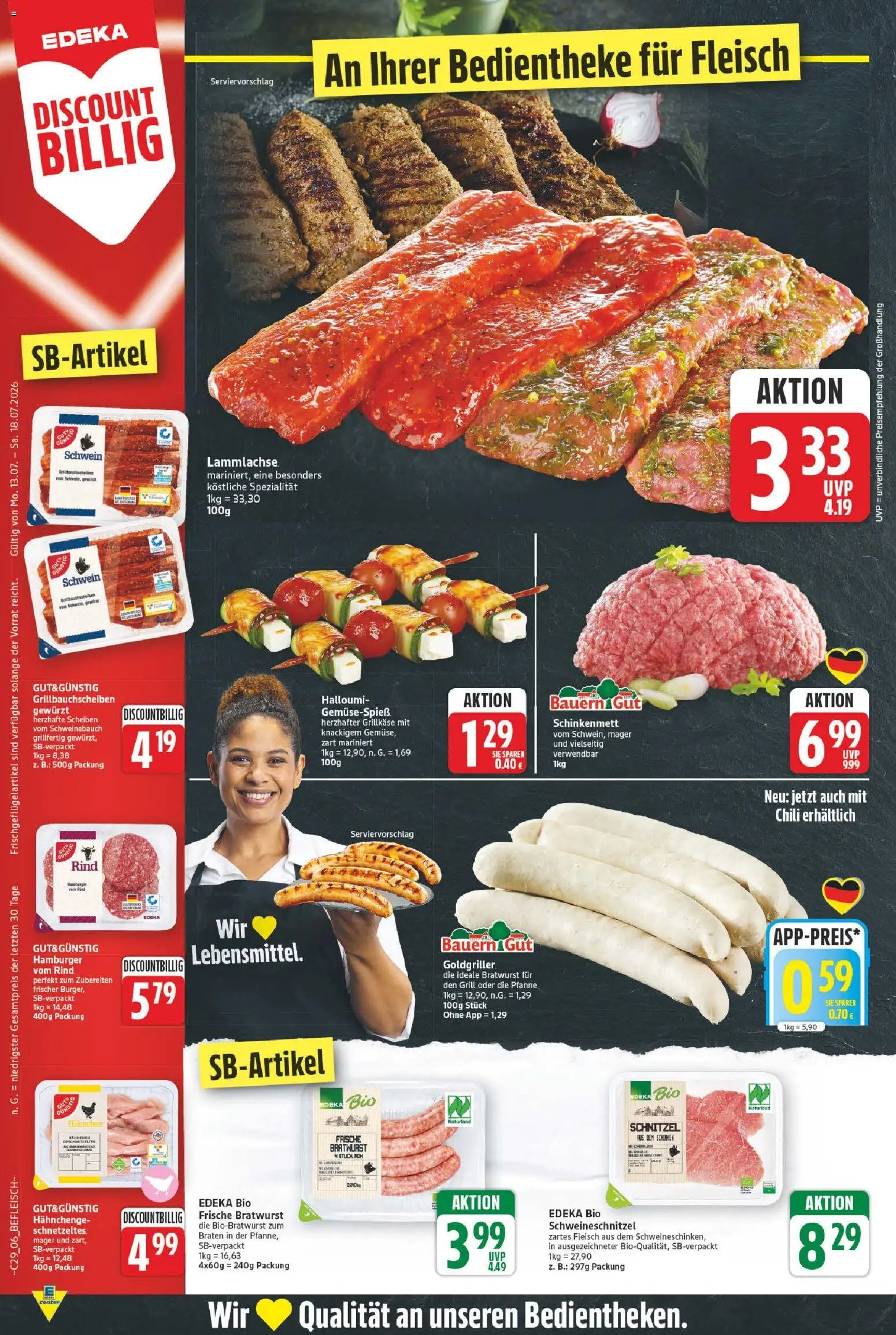 E center Prospekt