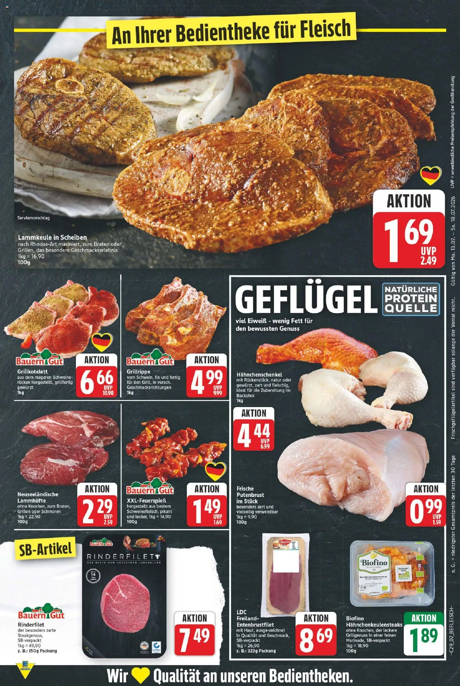 E center Prospekt
