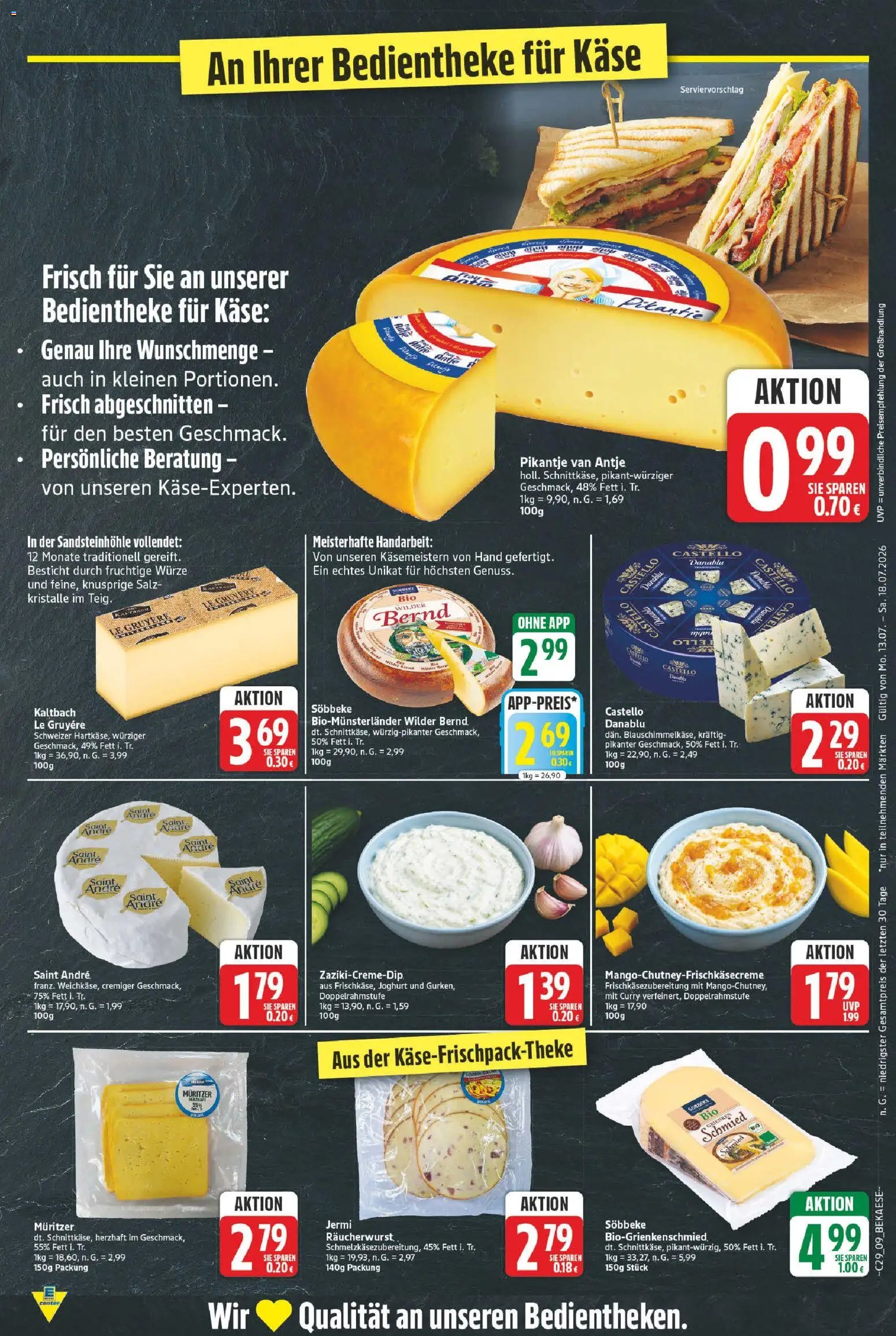 E center Prospekt