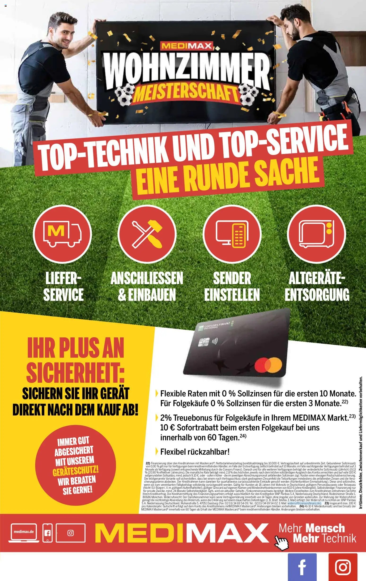 Medimax Prospekt (2026-05-23 - 2026-05-29)