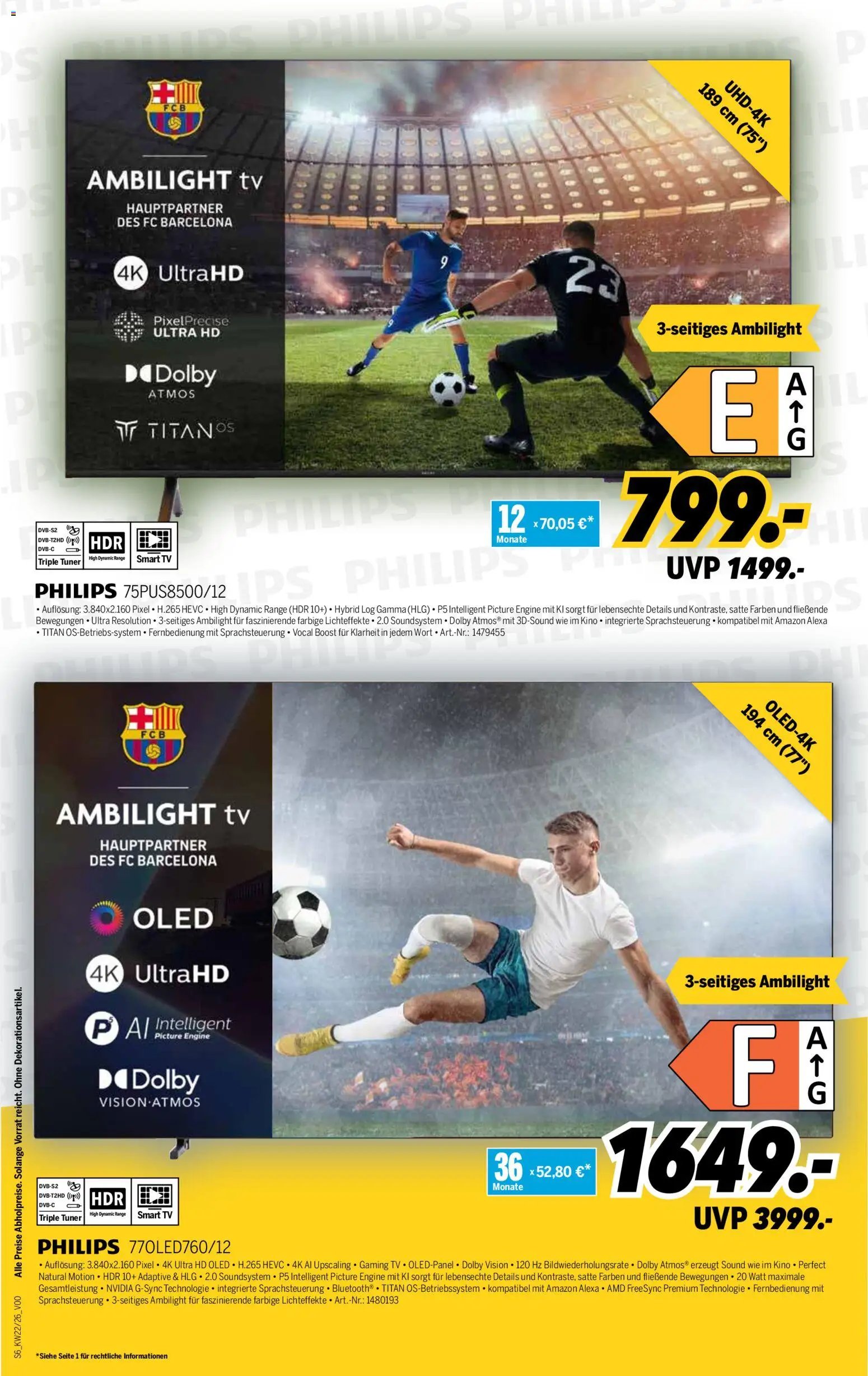 Medimax Prospekt (2026-05-23 - 2026-05-29)