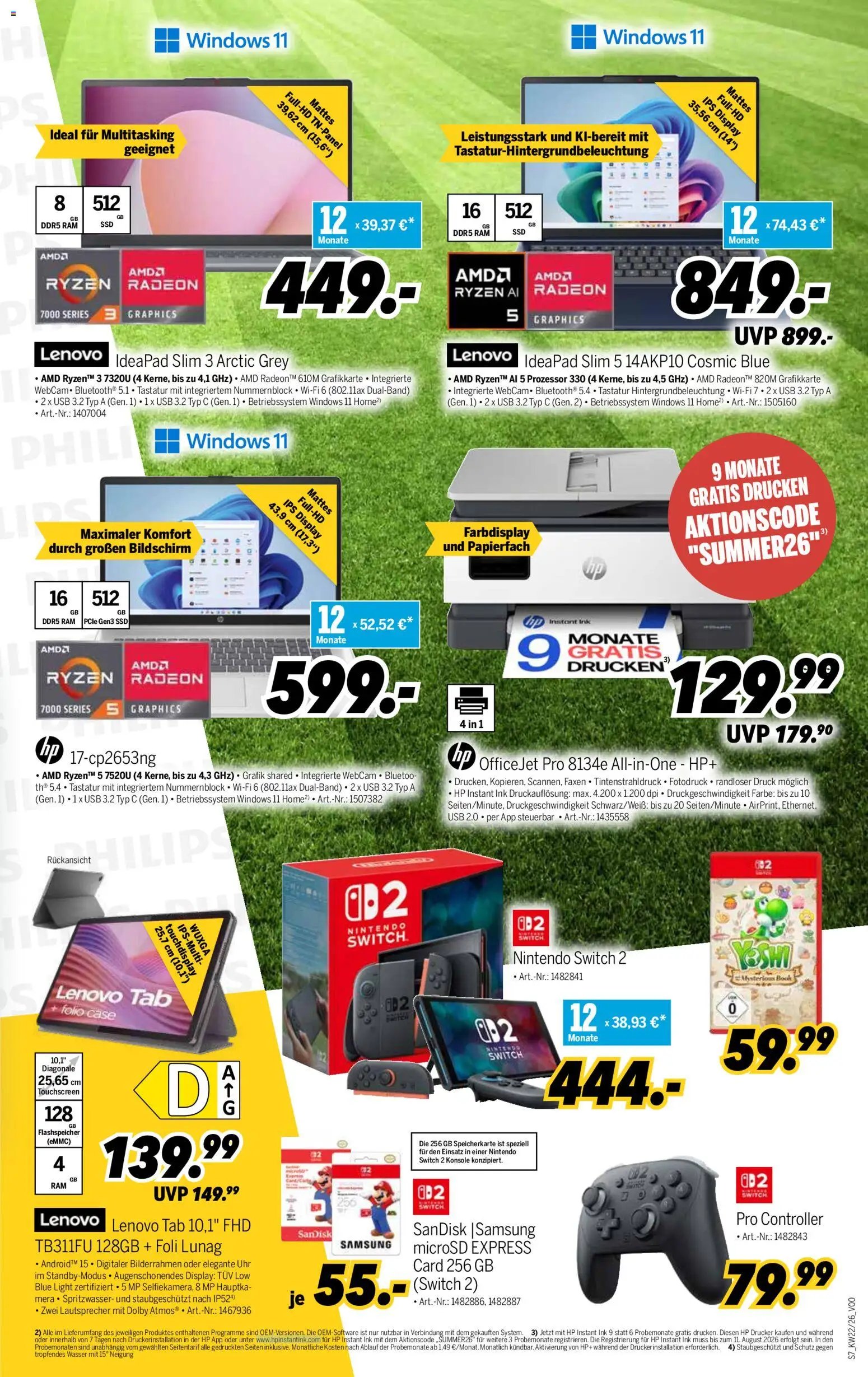 Medimax Prospekt (2026-05-23 - 2026-05-29)