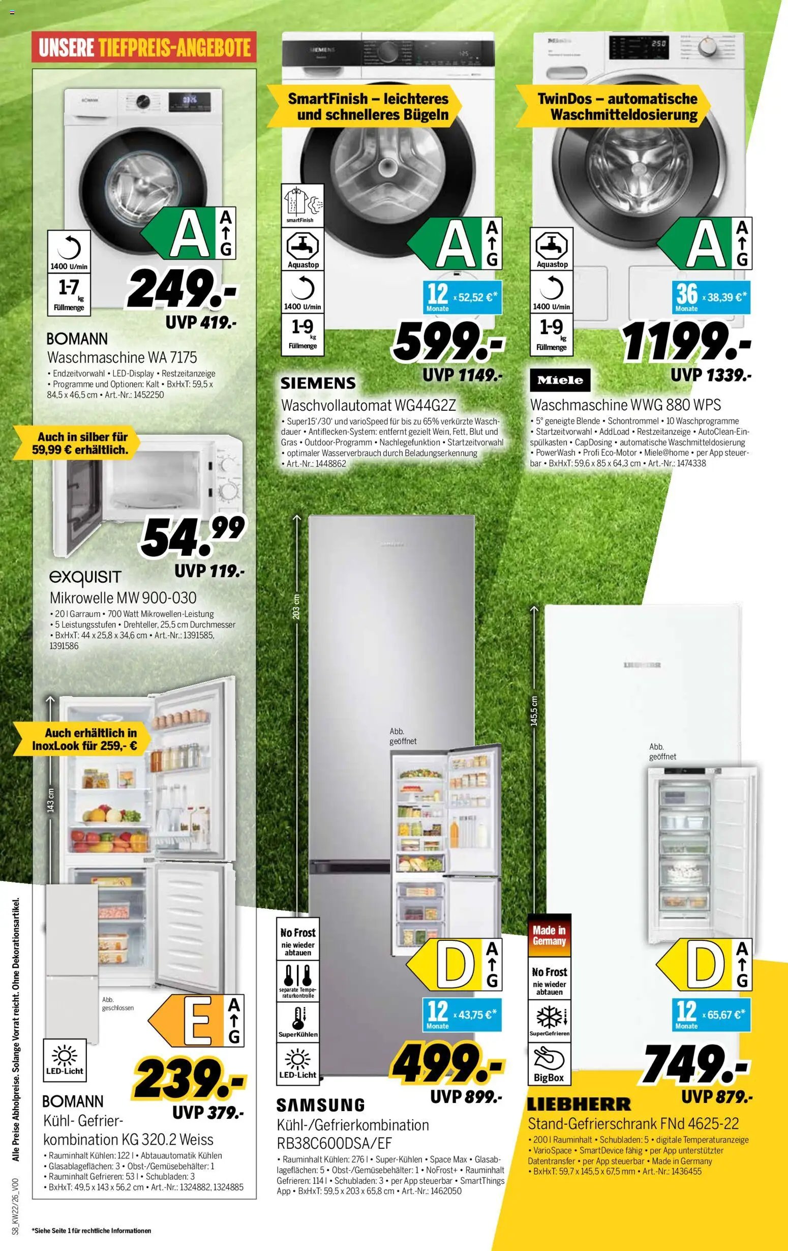 Medimax Prospekt (2026-05-23 - 2026-05-29)