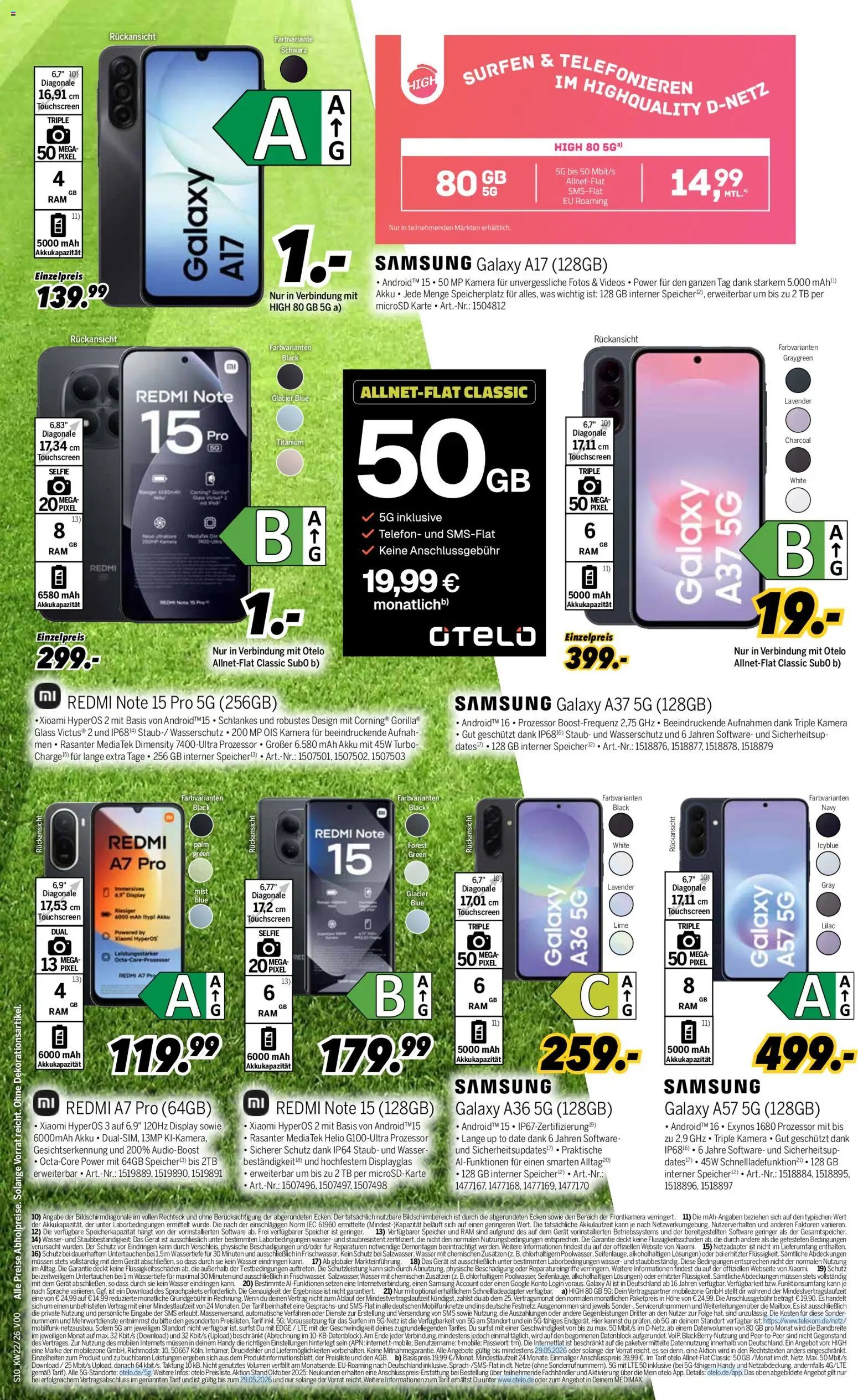 Medimax Prospekt (2026-05-23 - 2026-05-29)
