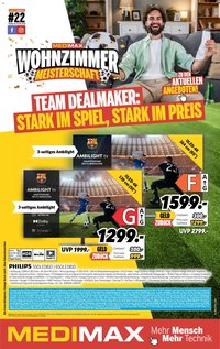 Medimax Prospekt