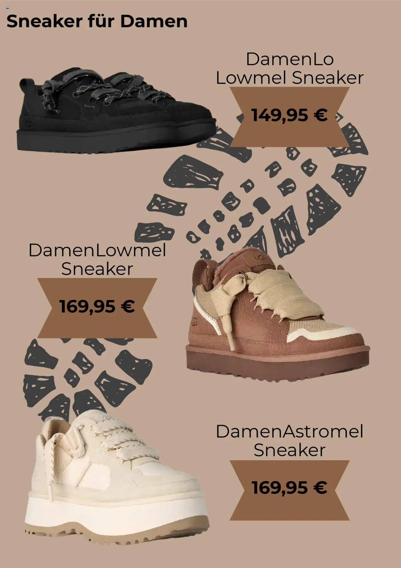 UGG Prospekt 	 (2025-07-21 - 2025-08-20) | 2