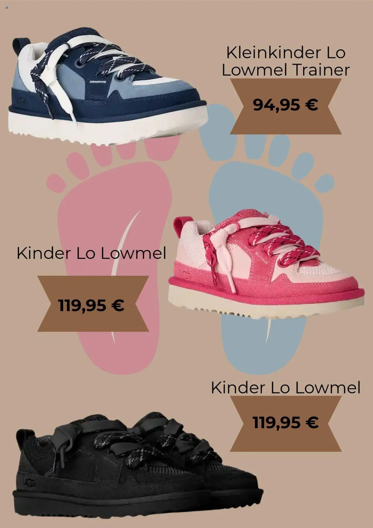 UGG Prospekt 	 (2025-07-21 - 2025-08-20) | 5