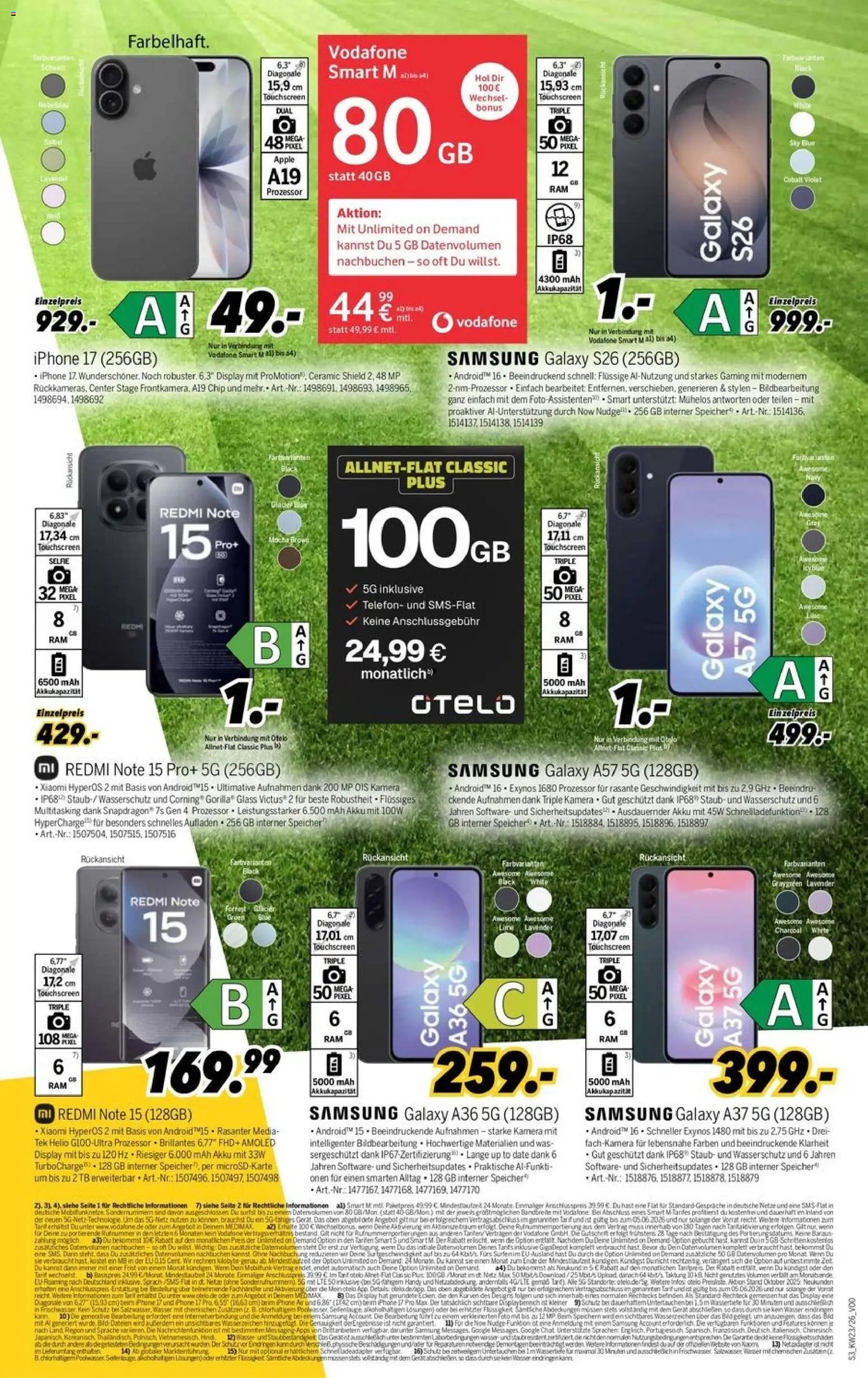 Medimax Prospekt