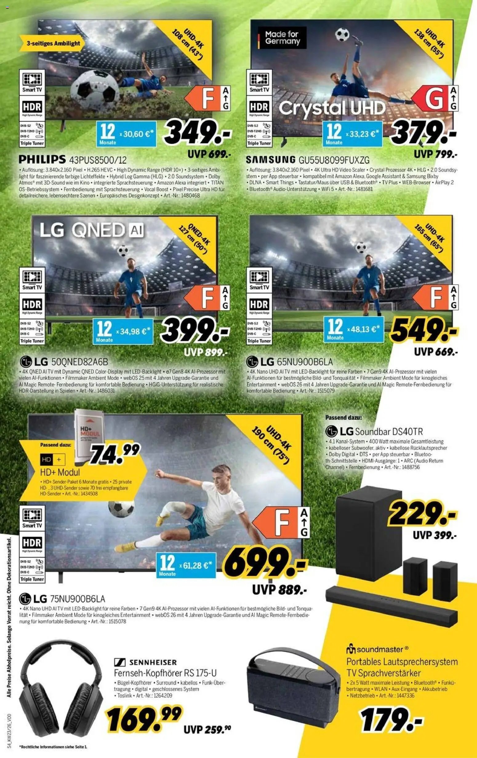 Medimax Prospekt