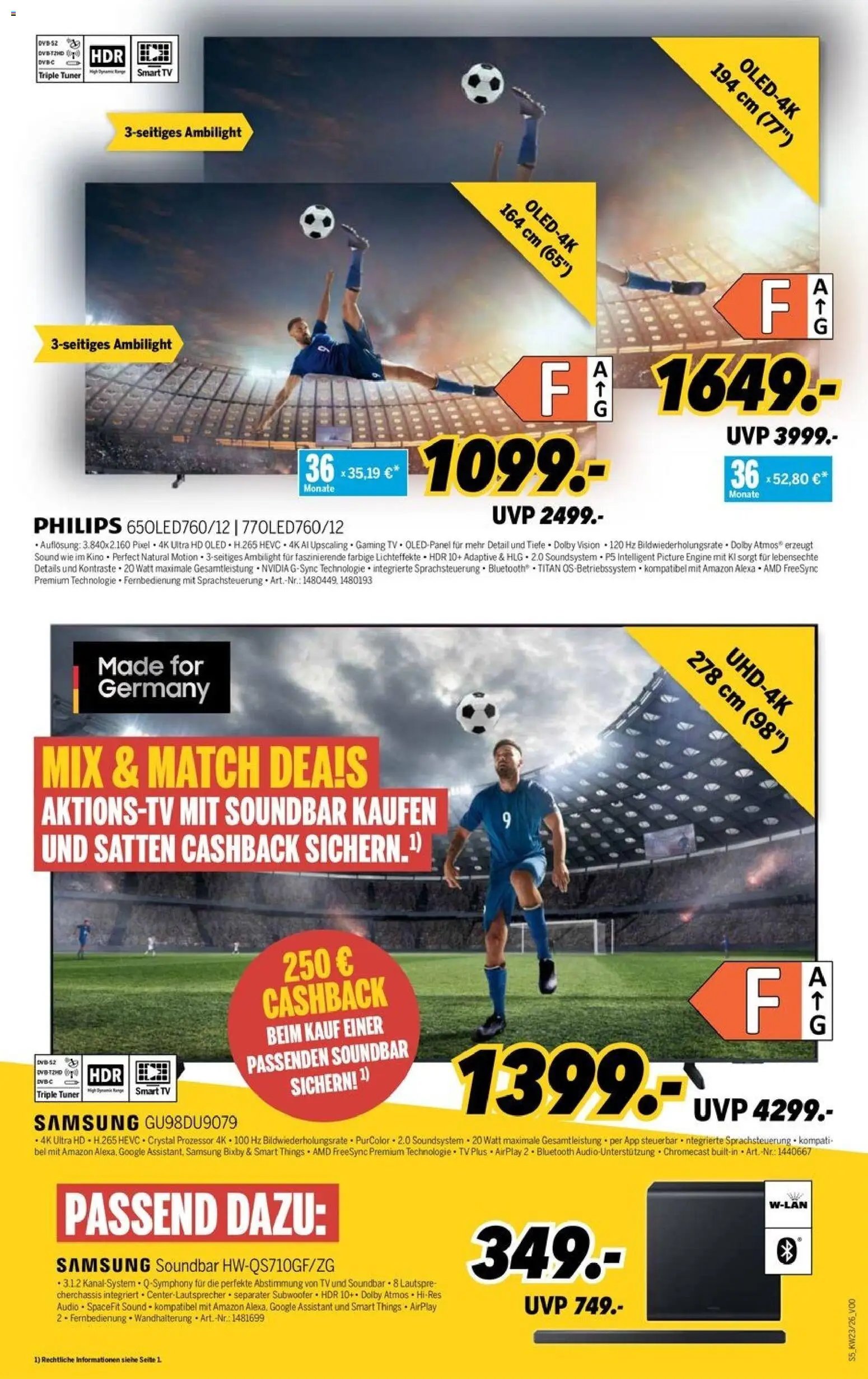 Medimax Prospekt
