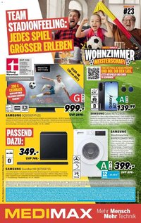 Medimax Prospekt