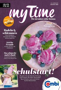 Combi myTime August 2026