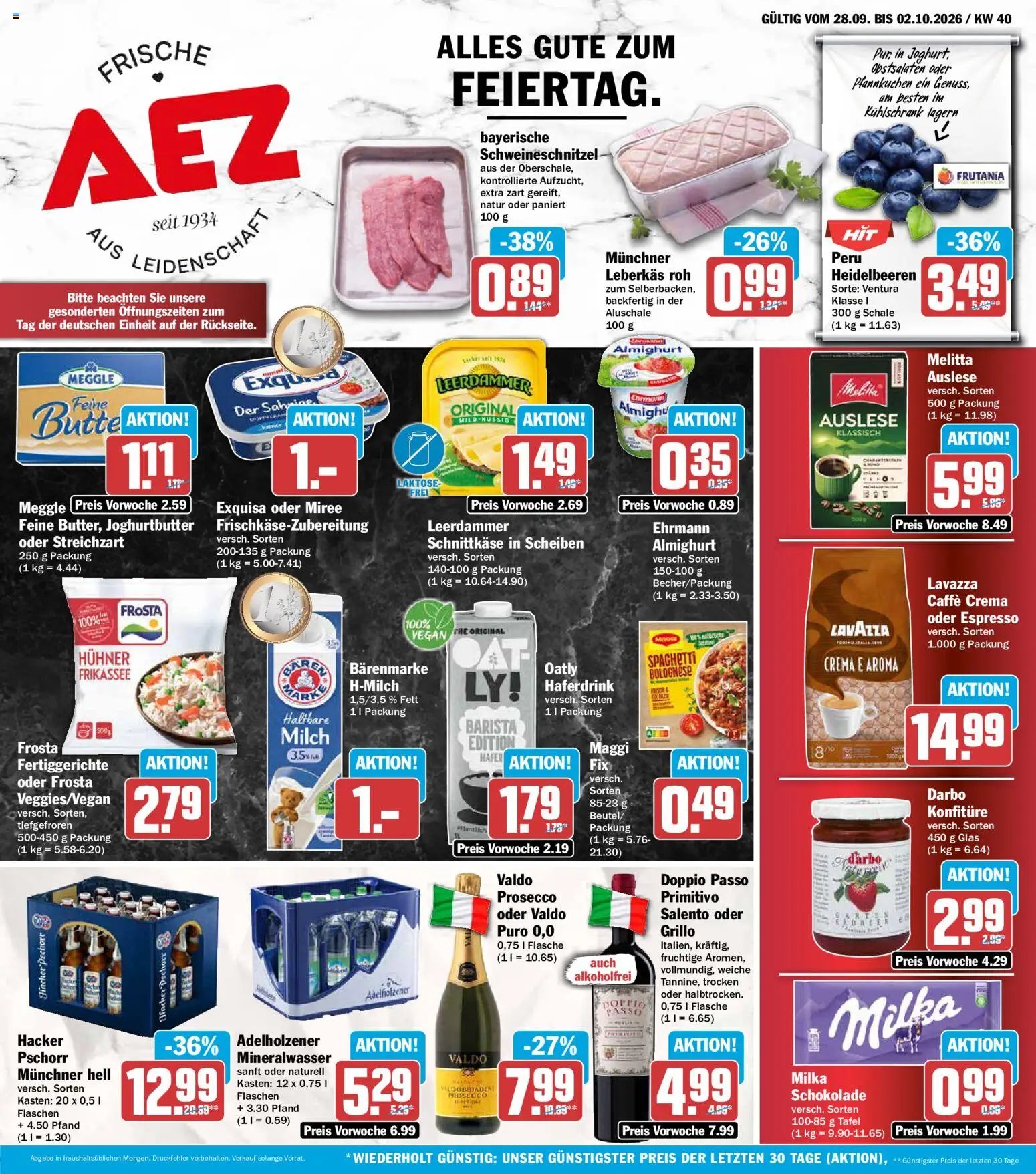 AEZ Prospekt
