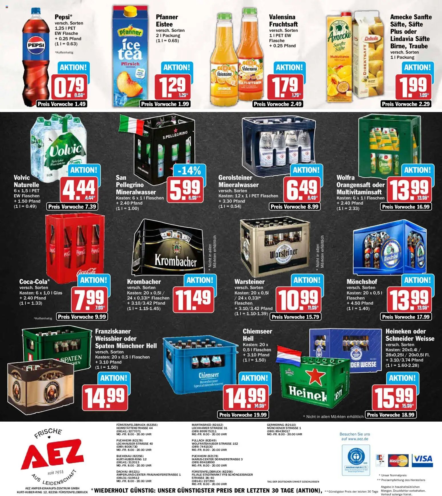AEZ Prospekt