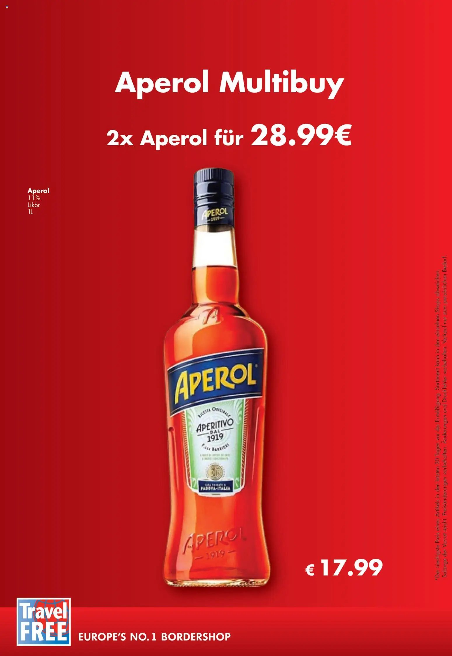 Travel Free Angebote