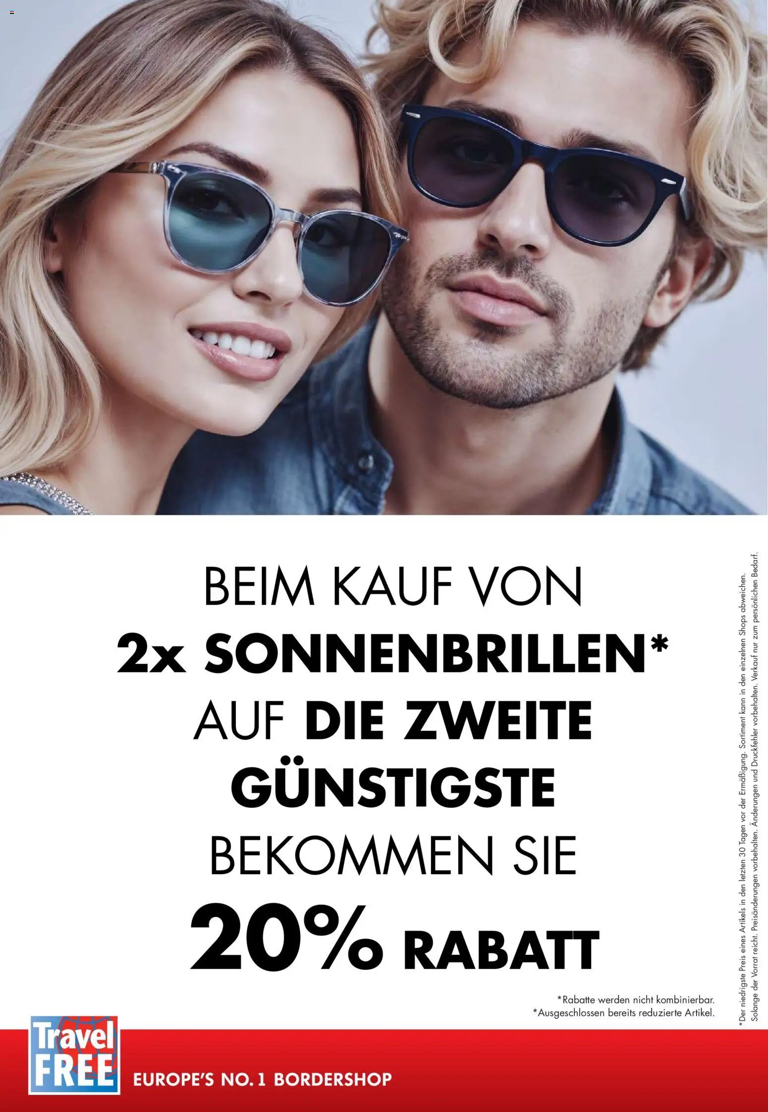 Travel Free Angebote