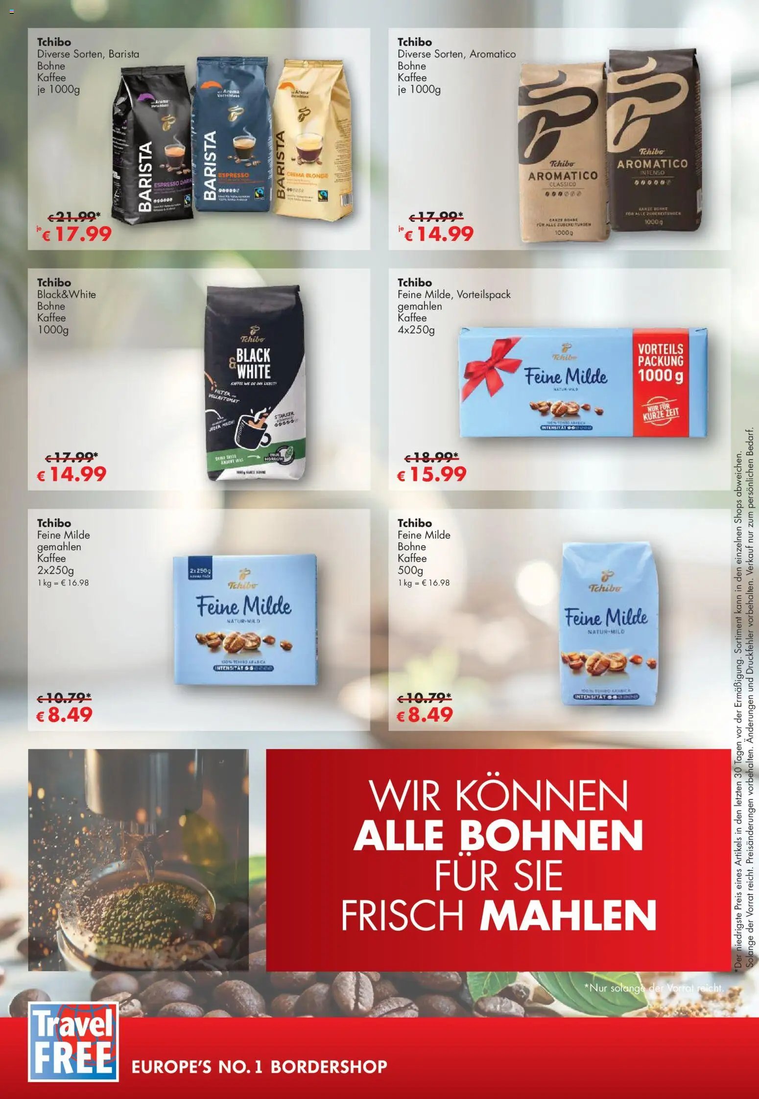 Travel Free Angebote