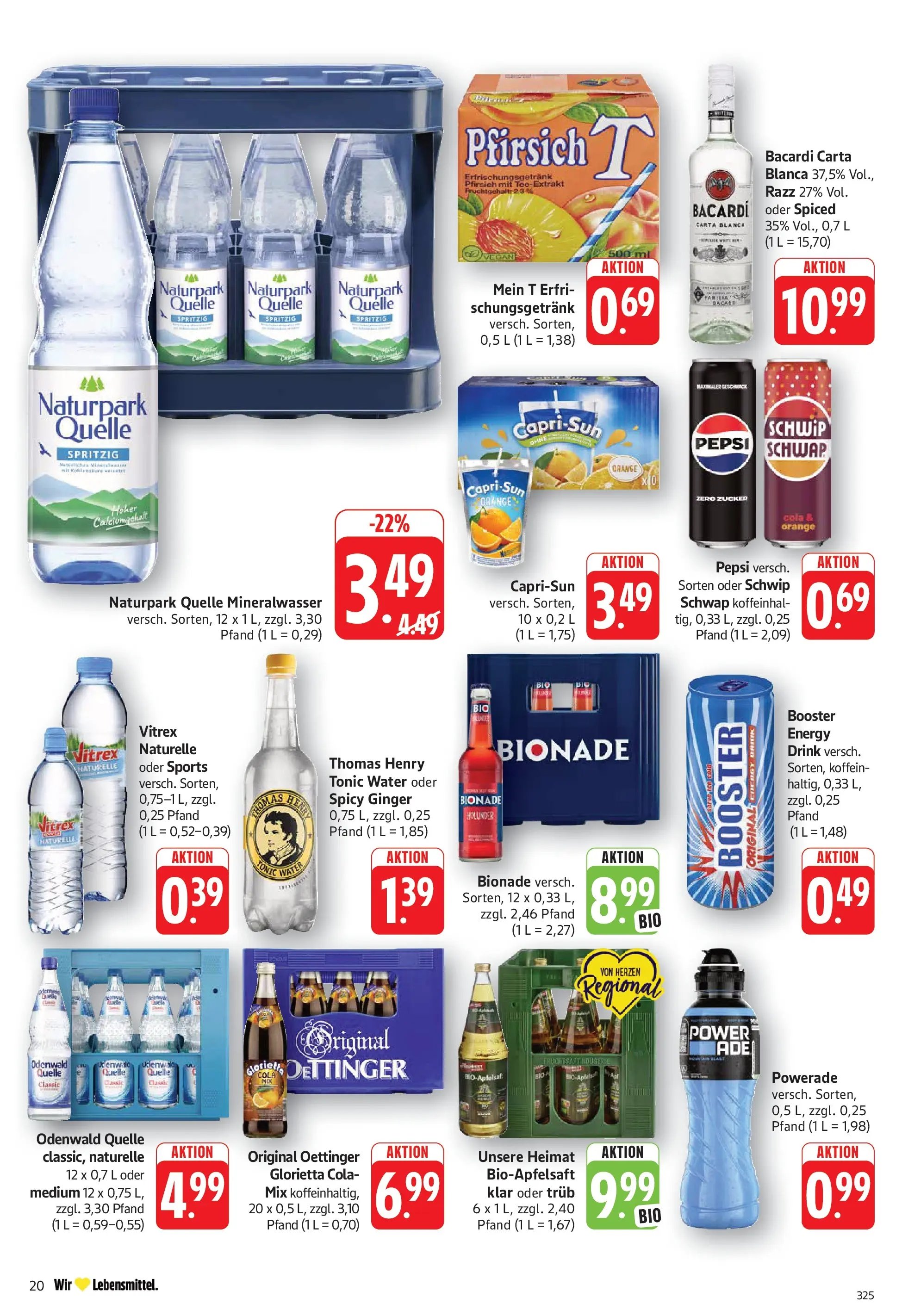 Edeka prospekt Walldorf	