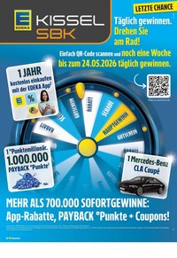 Edeka prospekt Walldorf	