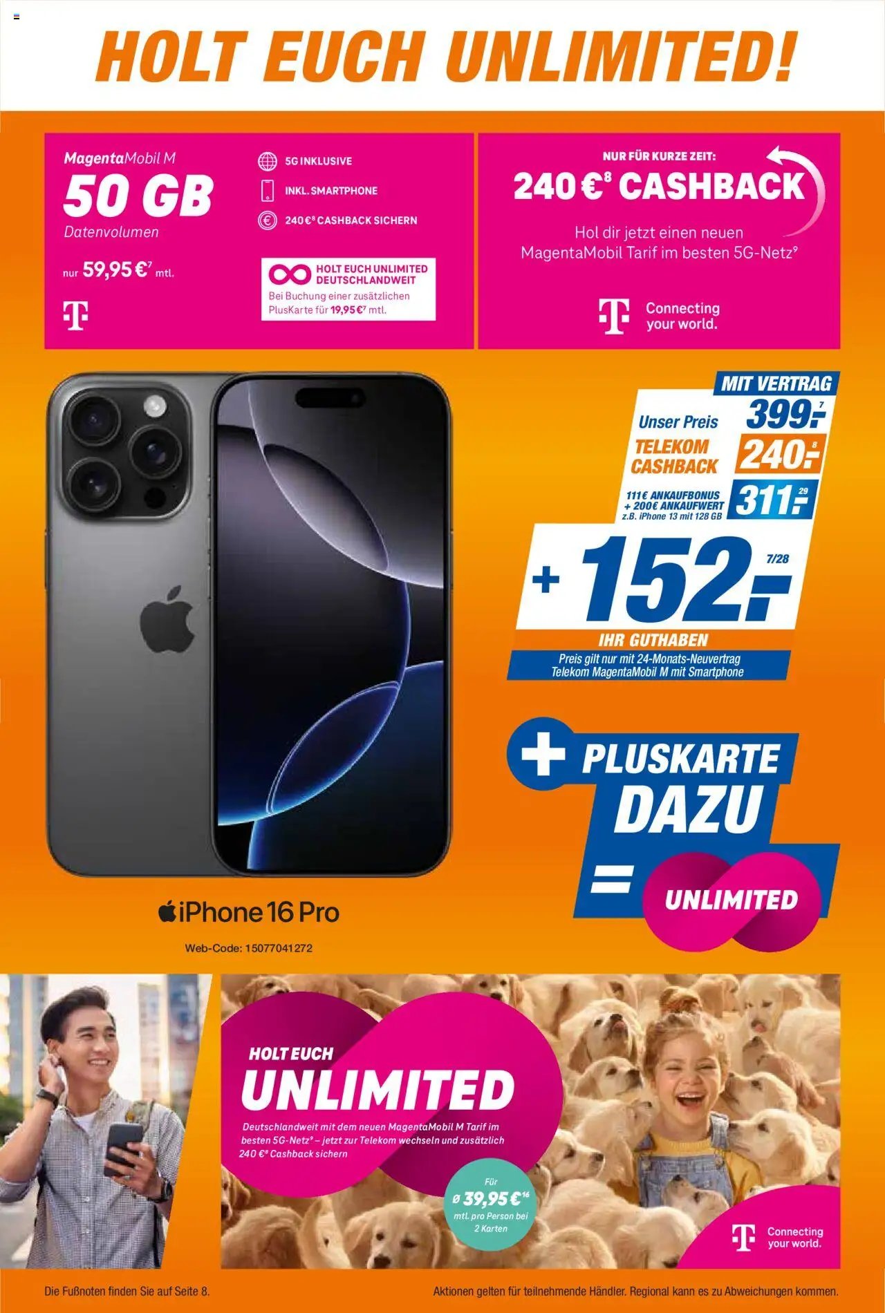 Expert Smarthphone Highlights im Juli (2025-07-01 - 2025-07-31) | 2