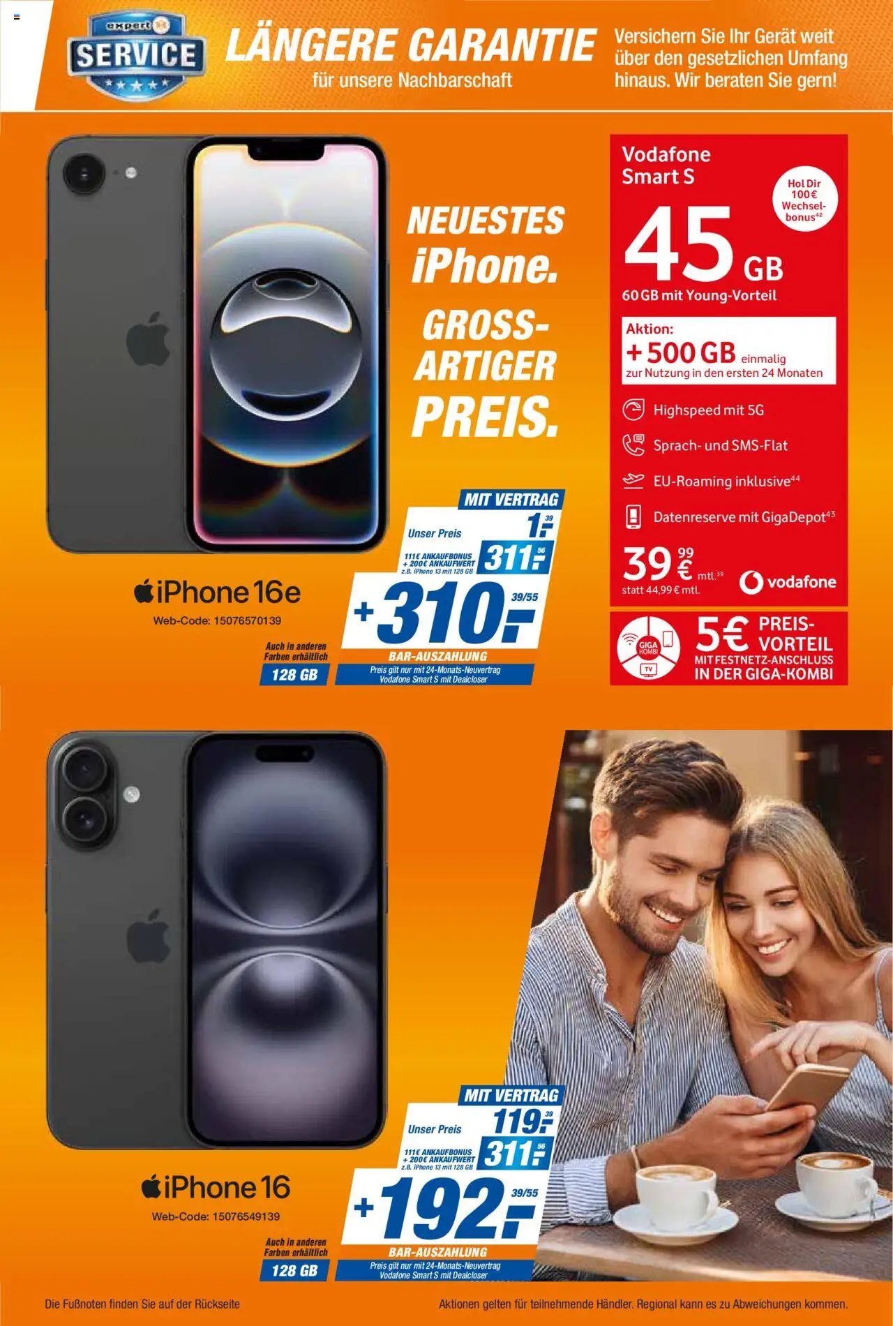 Expert Smarthphone Highlights im Juli (2025-07-01 - 2025-07-31) | 11