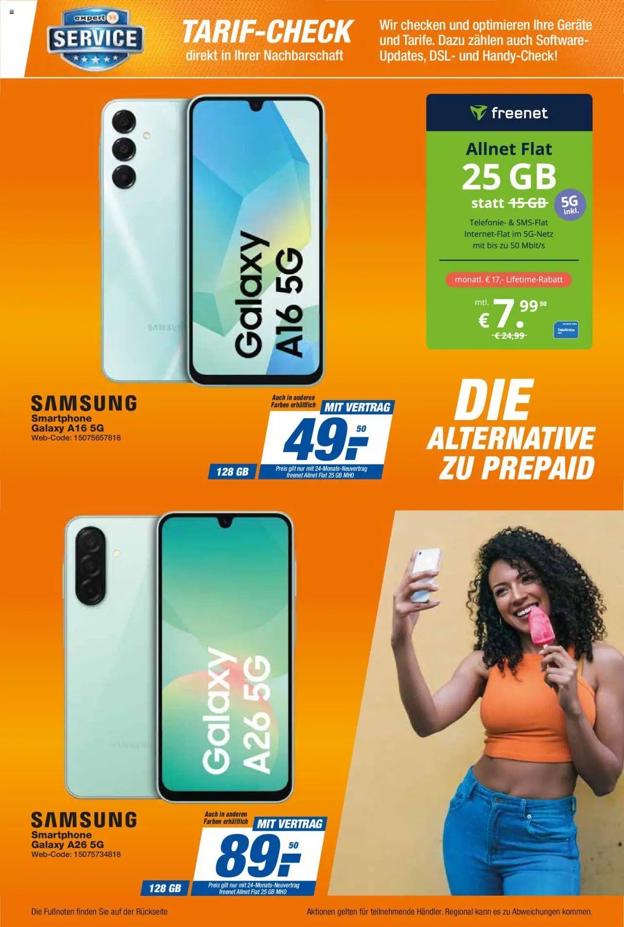 Expert Smarthphone Highlights im Juli (2025-07-01 - 2025-07-31) | 15