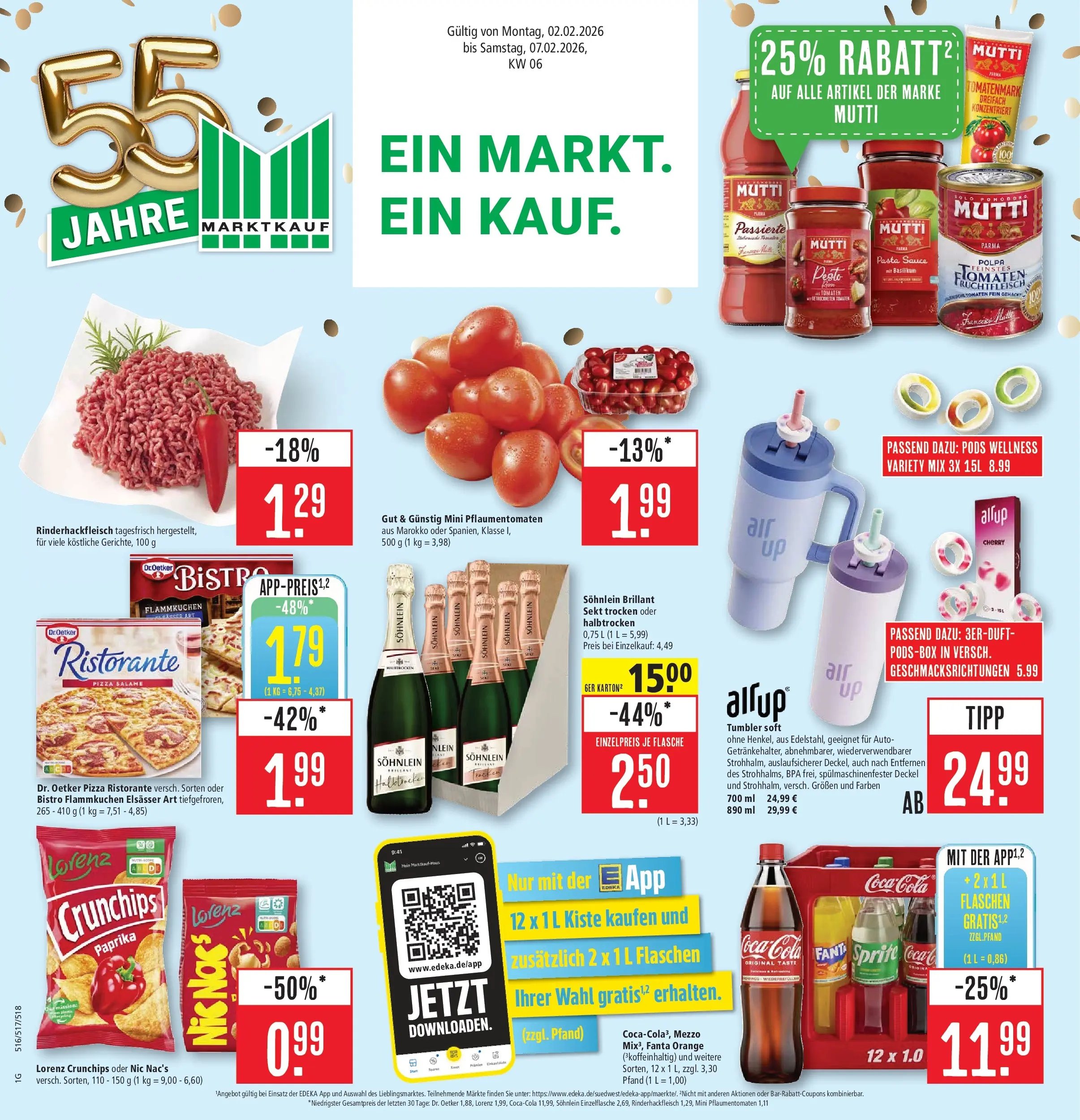 Marktkauf - Marktkauf: Wochenangebote