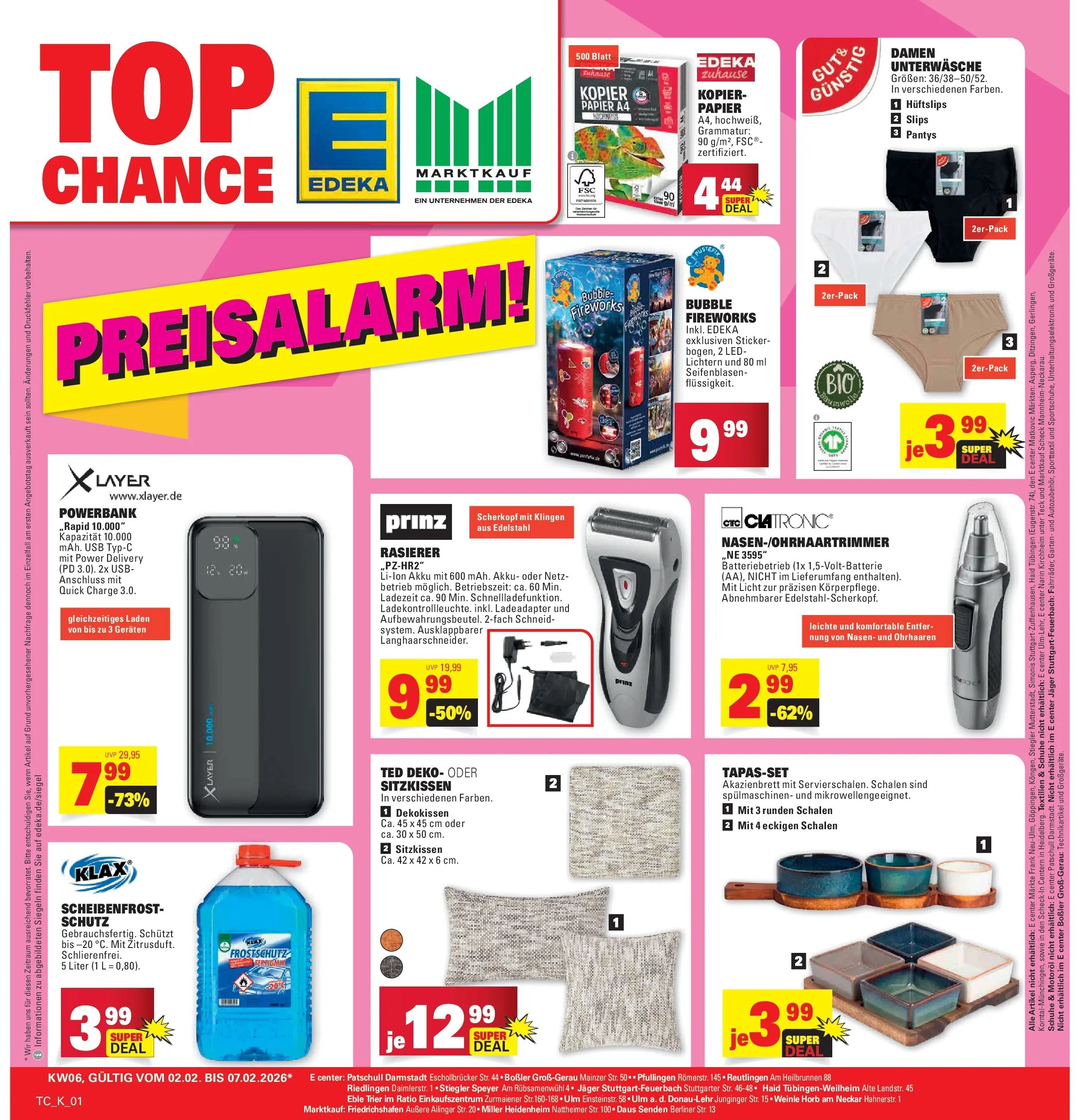 Marktkauf - Marktkauf: Wochenangebote