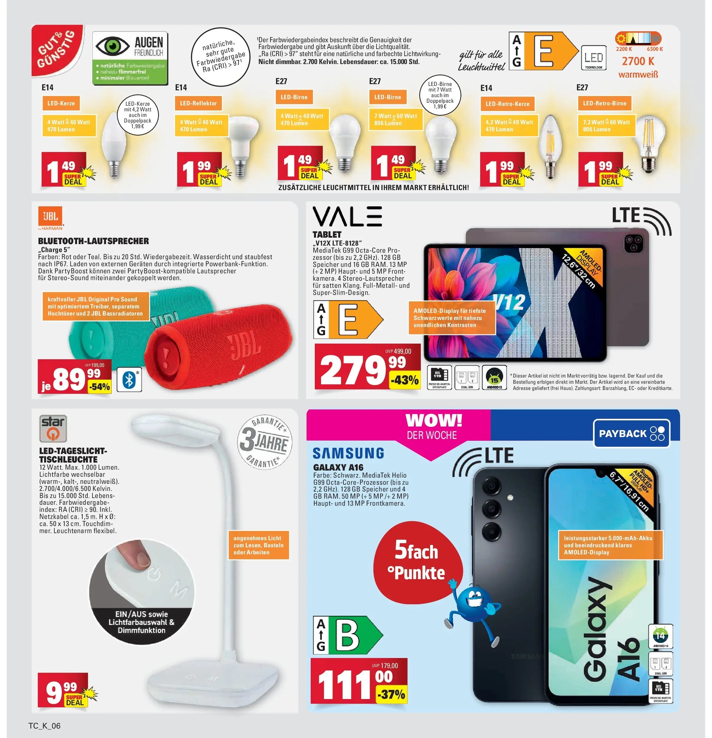 Marktkauf - Marktkauf: Wochenangebote