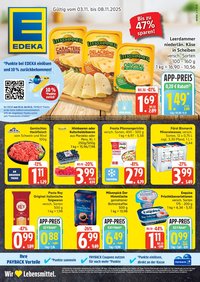 Edeka prospekt Hamburg	