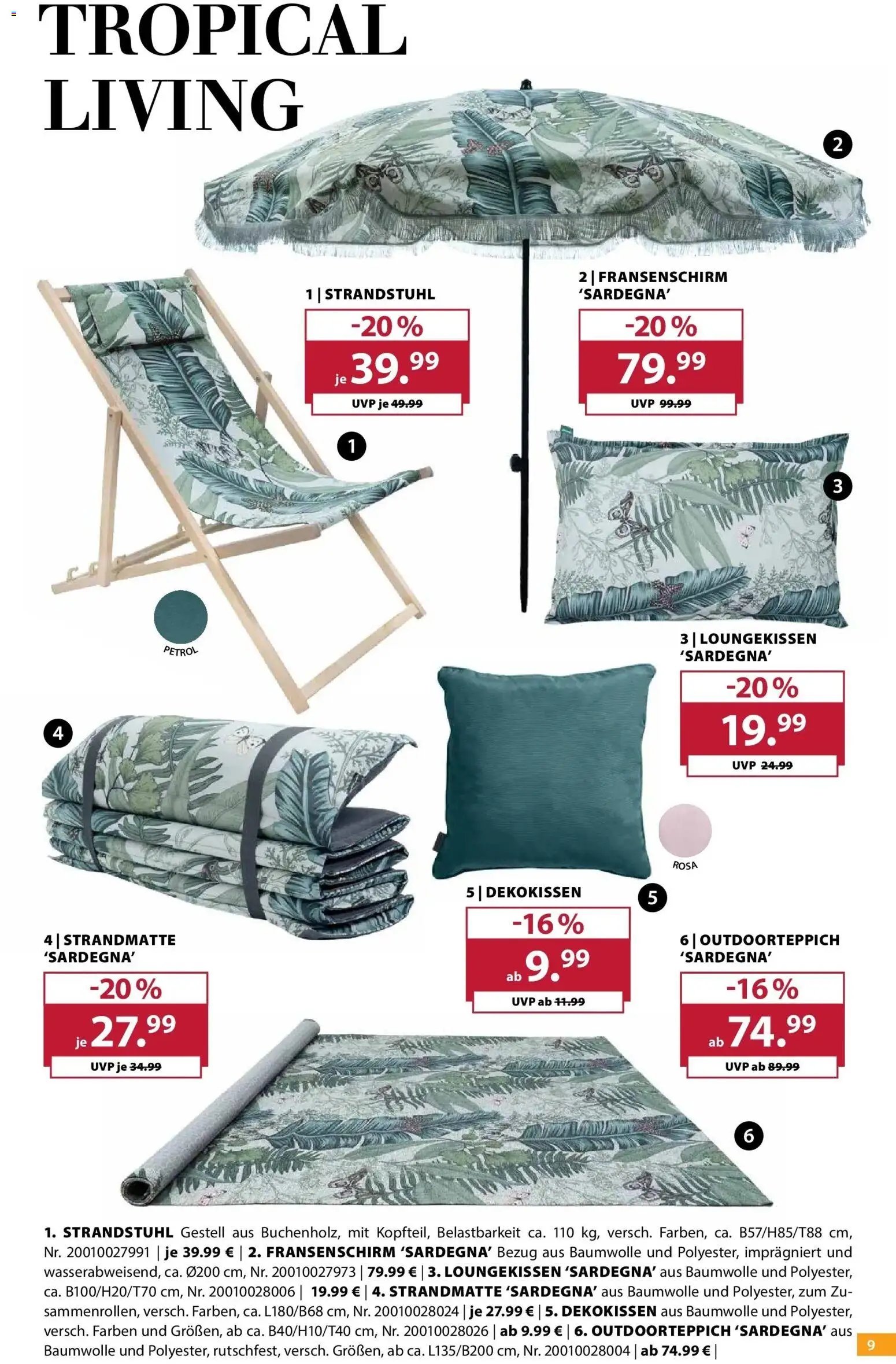 Dehner Prospekt