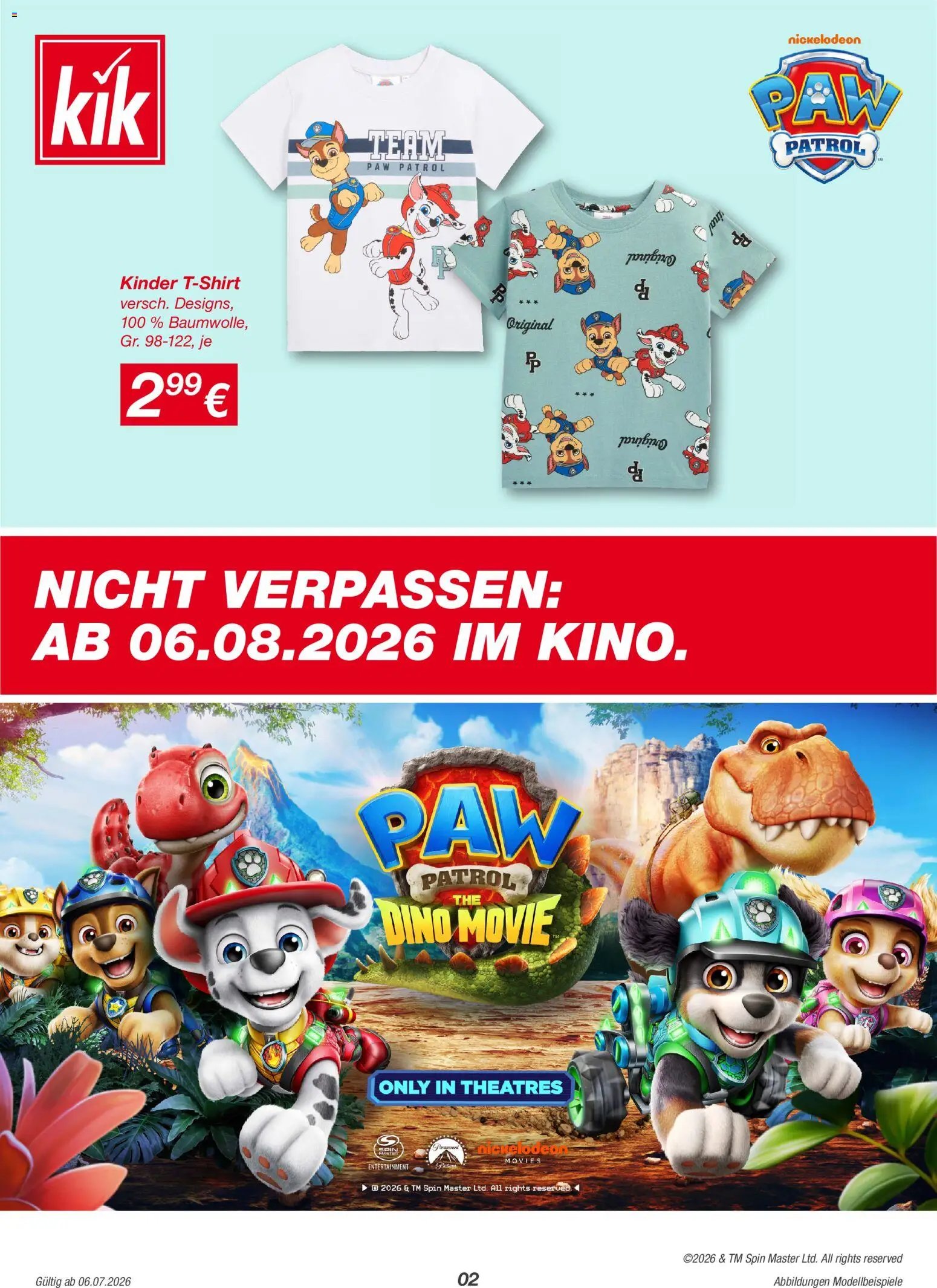 Kik Prospekt