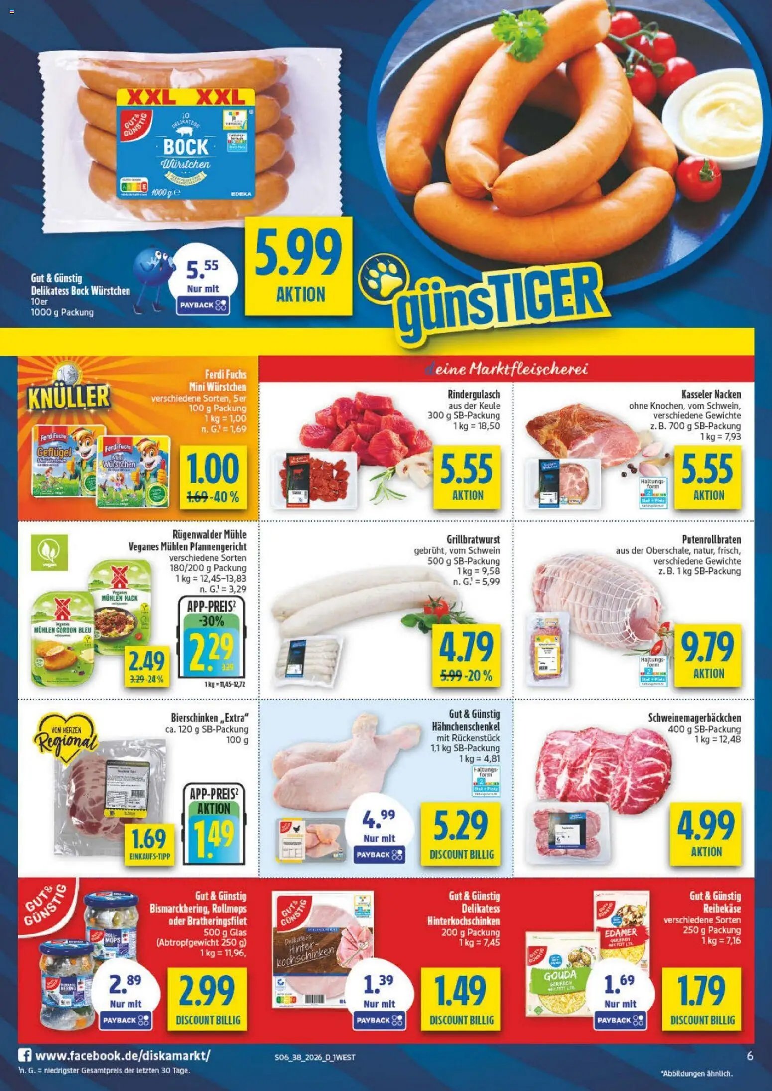 Diska - Diska Angebote Bayern KW38