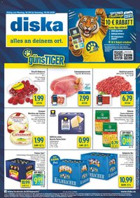 Diska - Diska Angebote Bayern KW38