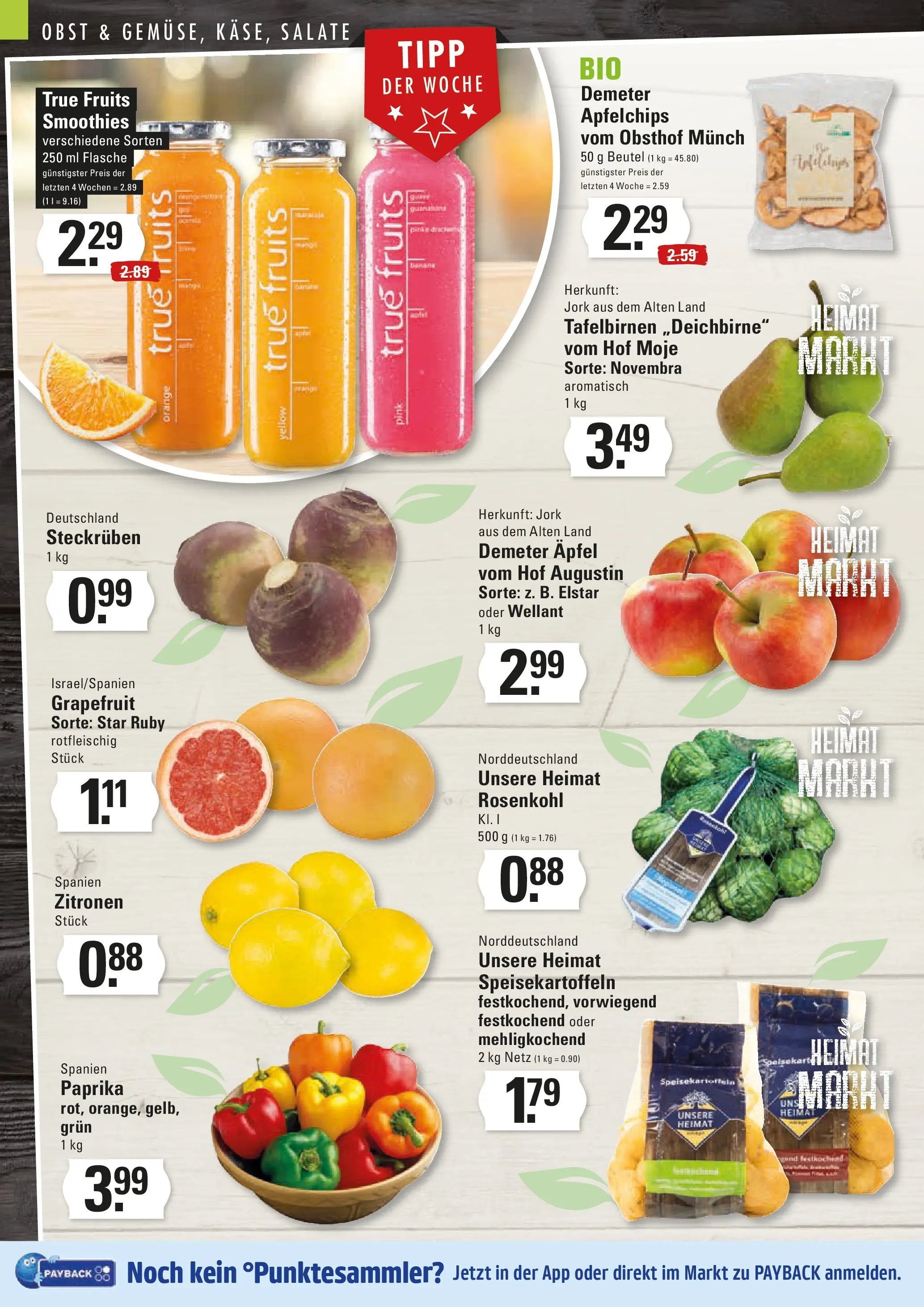 Edeka prospekt Hamburg	