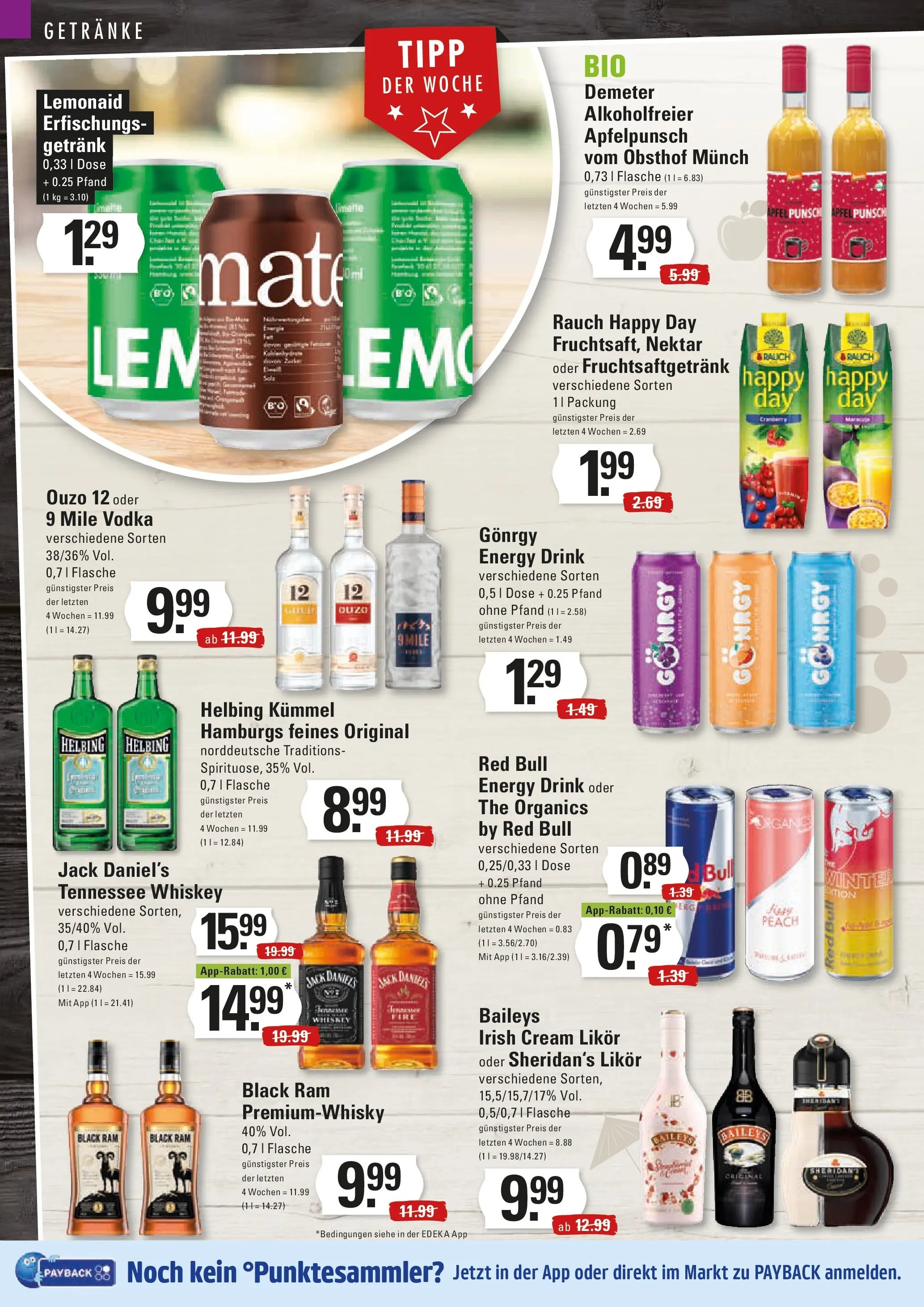 Edeka prospekt Hamburg	