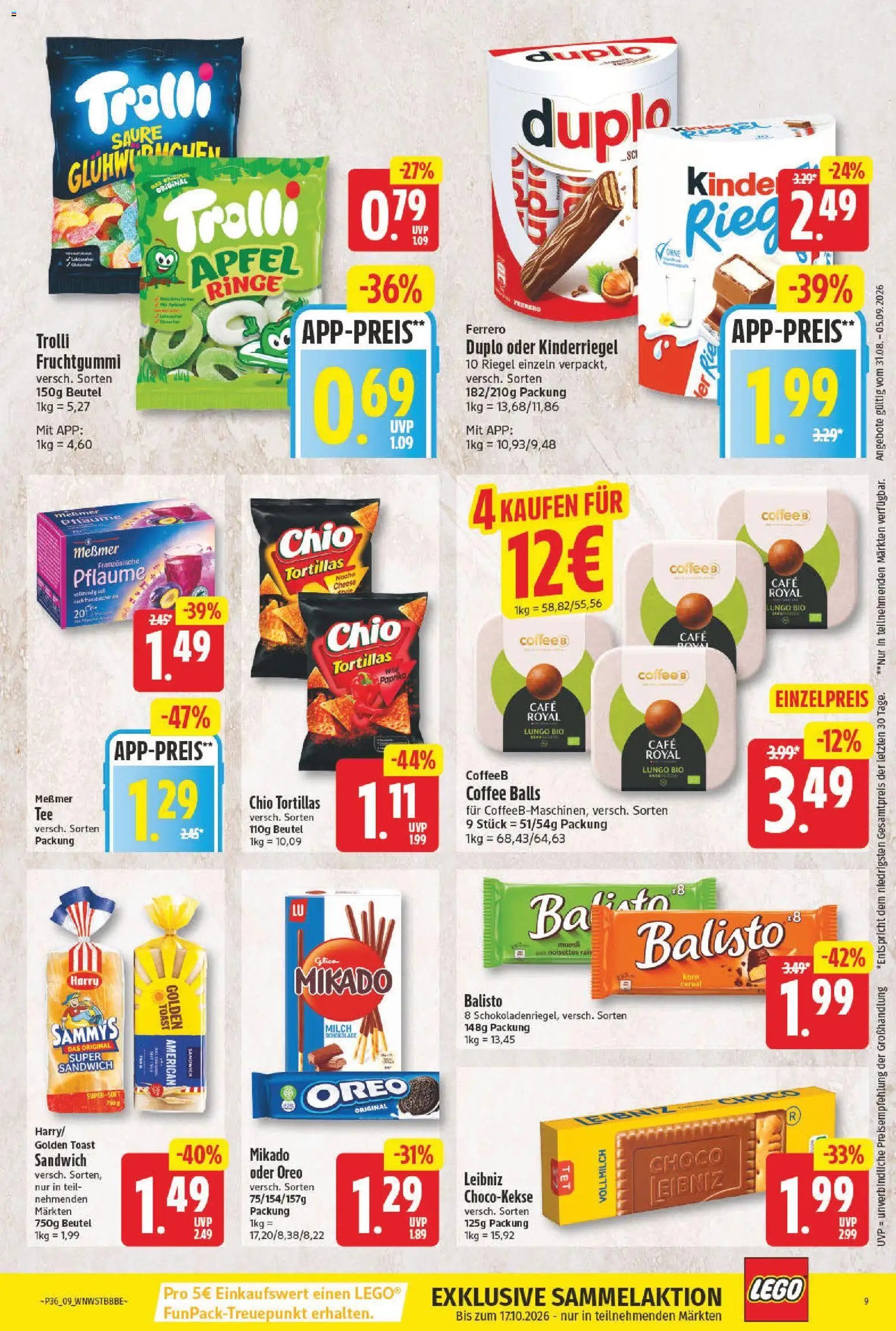 NP Discount Prospekt