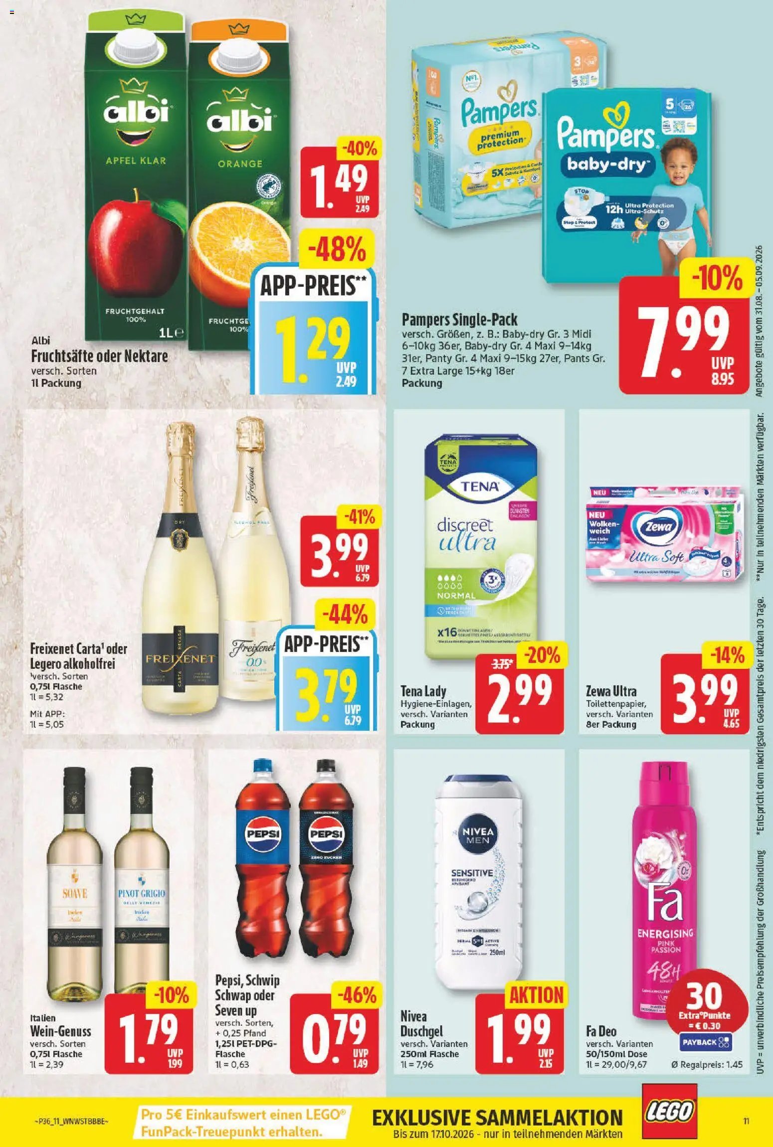 NP Discount Prospekt