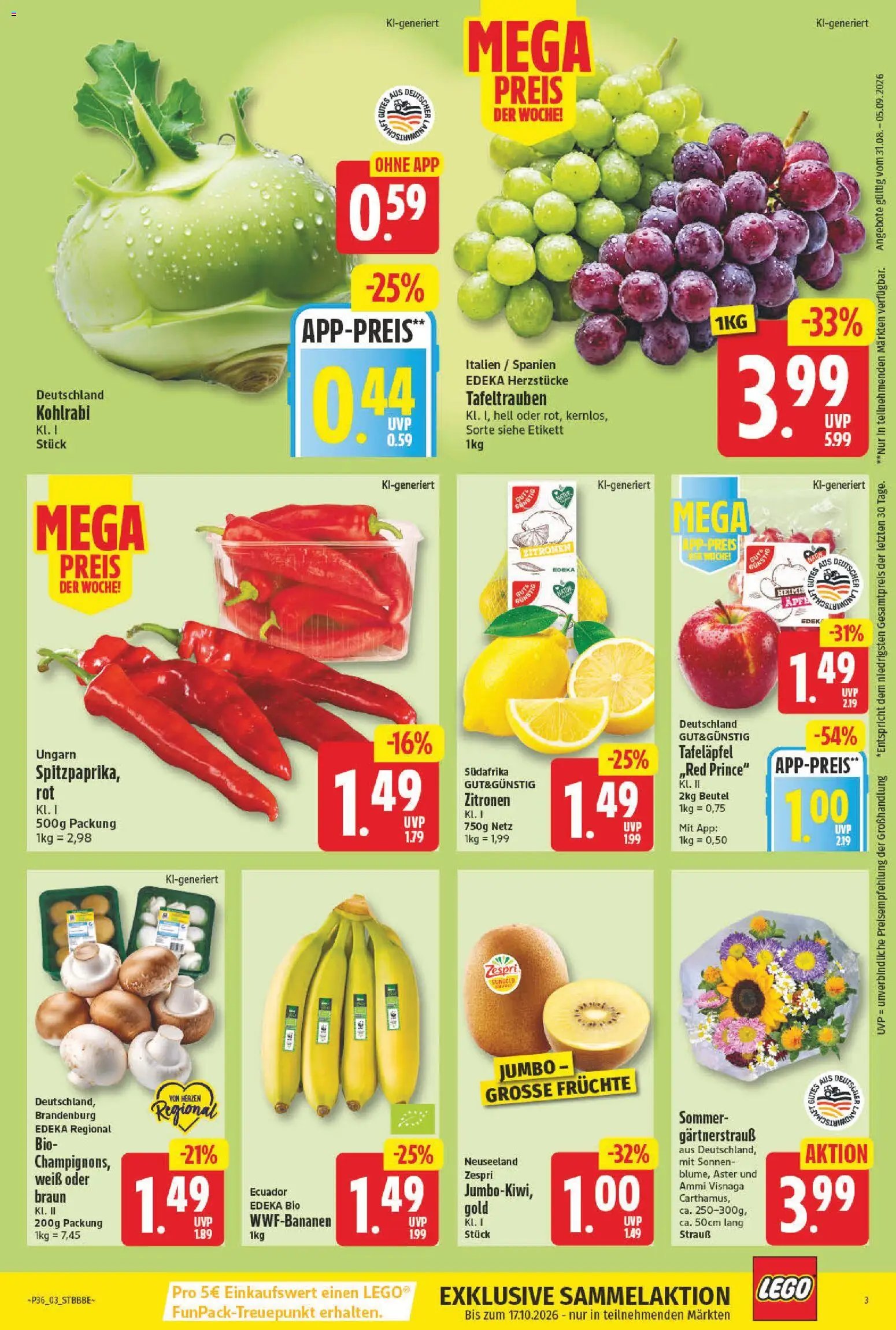 NP Discount Prospekt