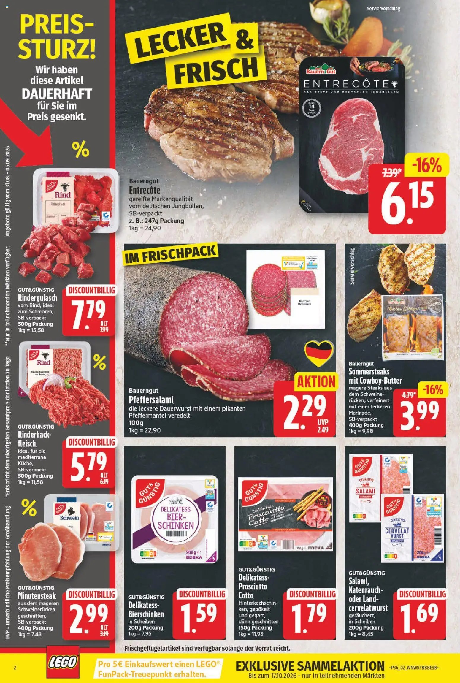 NP Discount Prospekt